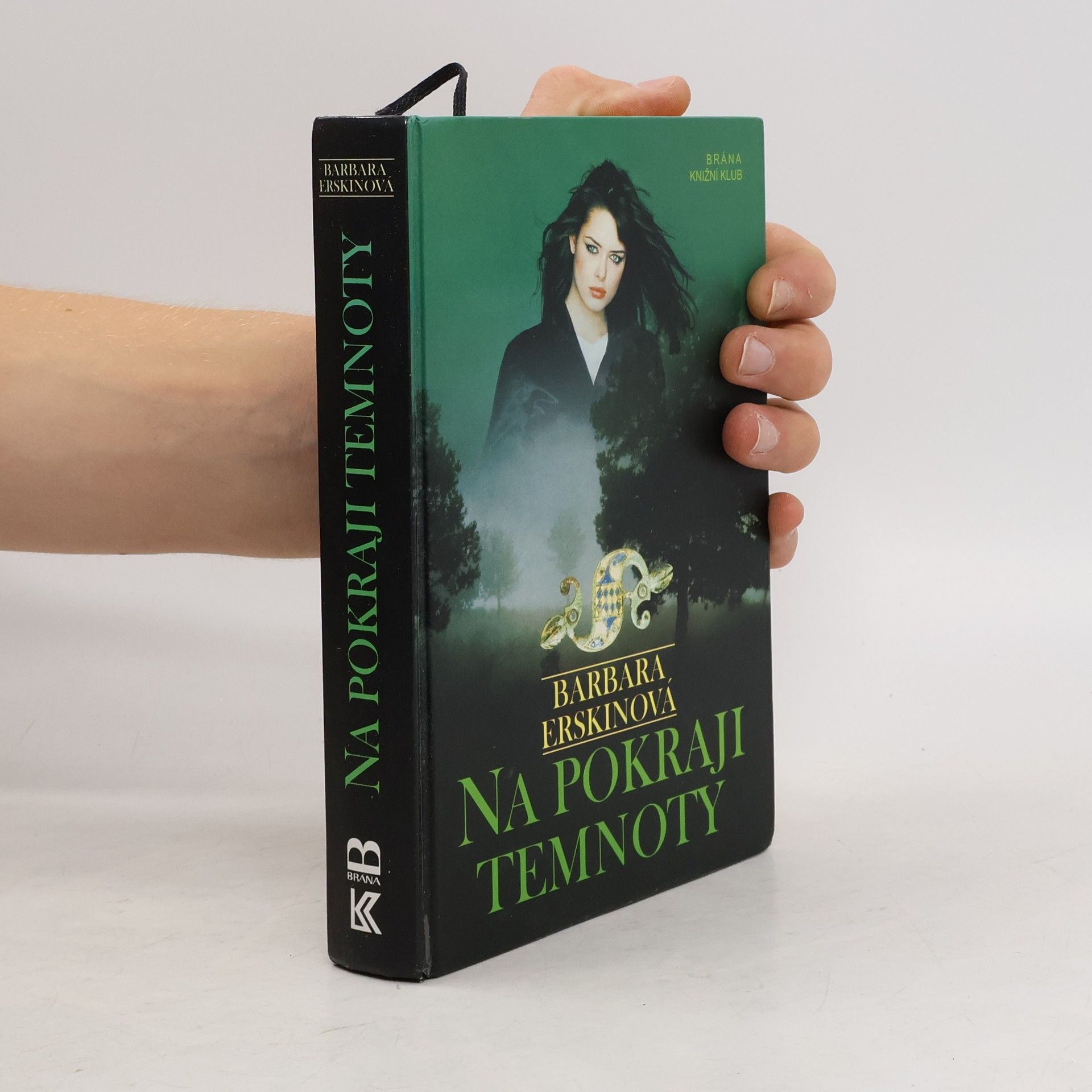 Barbara Erskine Na pokraji temnoty