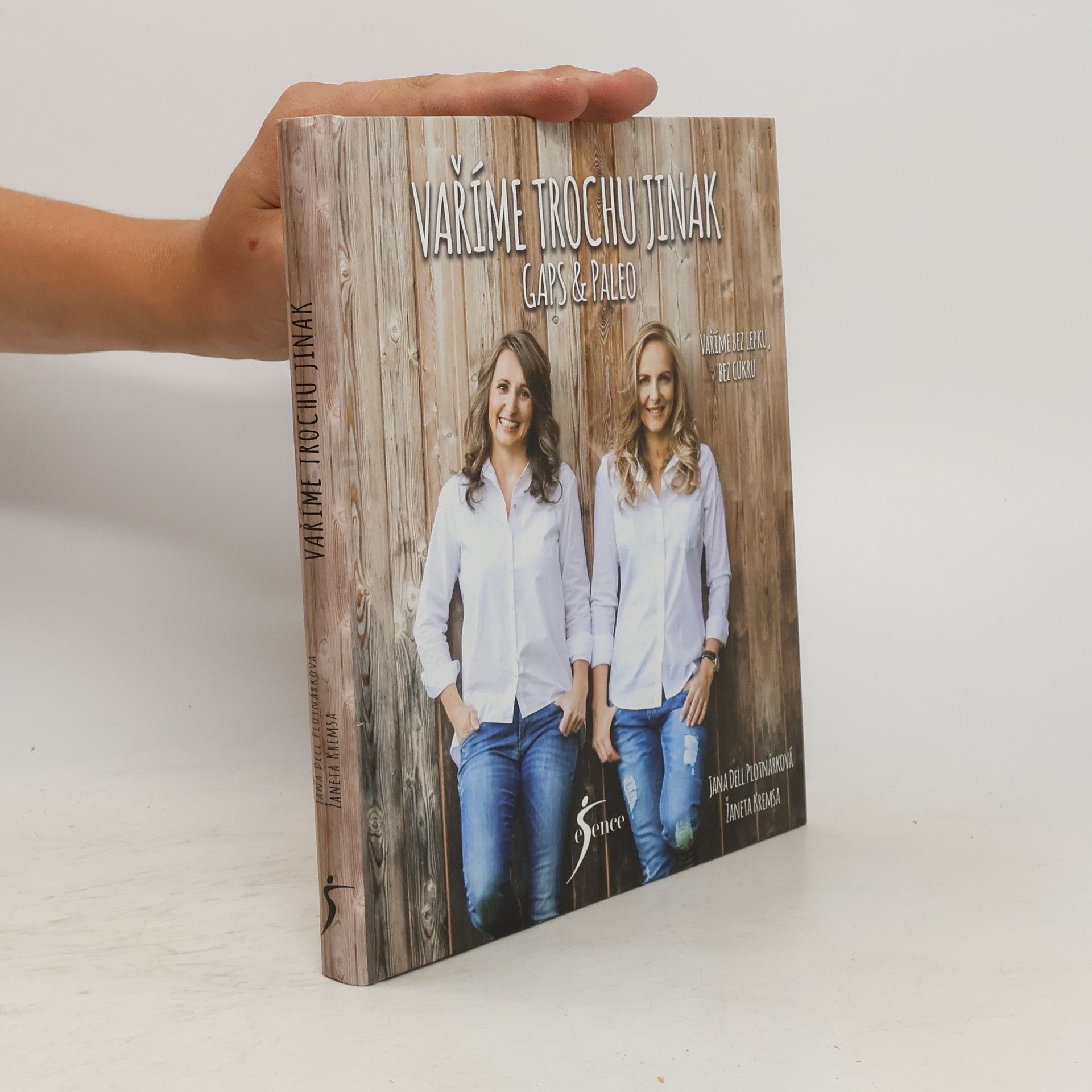 Jana Dell Plotnárková Vaříme trochu jinak