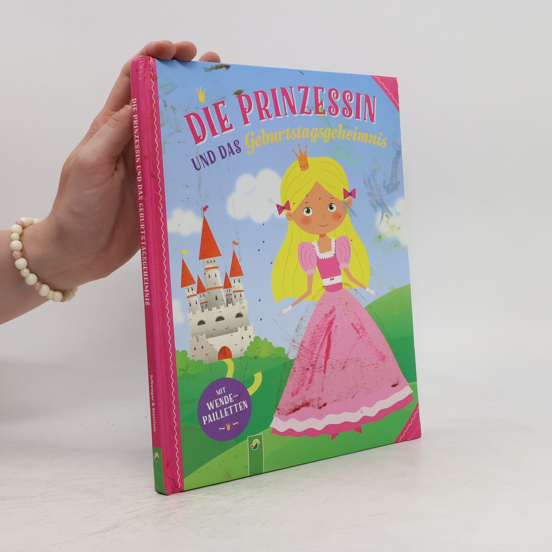 Valentina Schöttes Die Prinzessin und das Geburtstagsgeheimnis