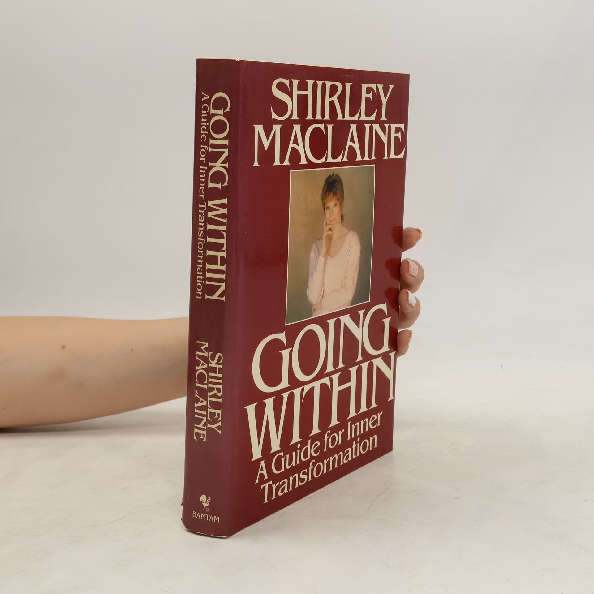 Shirley MacLaine Going Within
