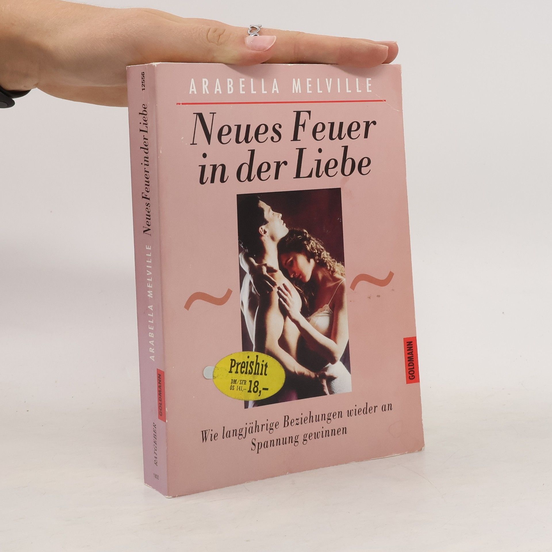 Arabella Melville Neues Feuer in der Liebe