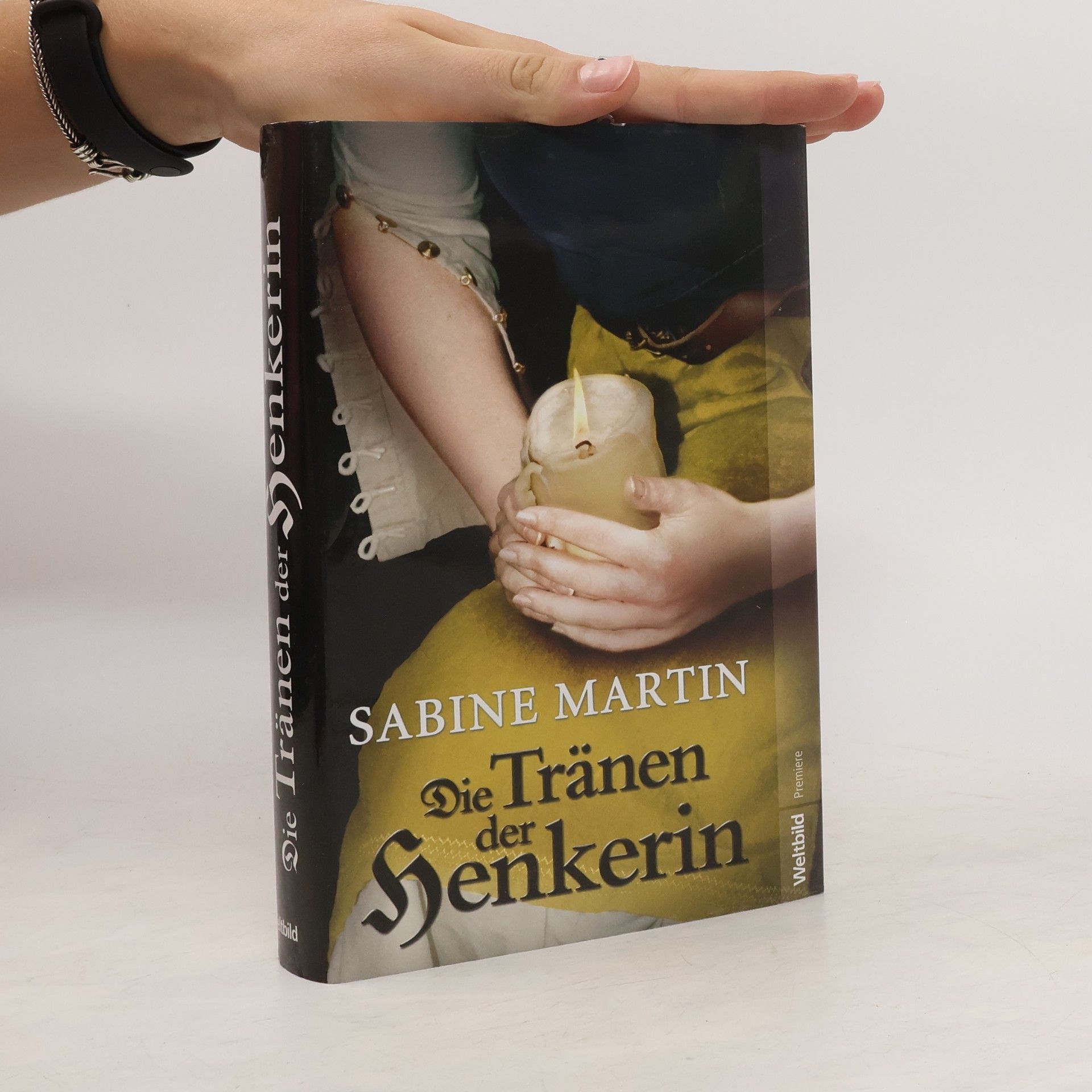 Sabine Martin Die Tränen der Henkerin