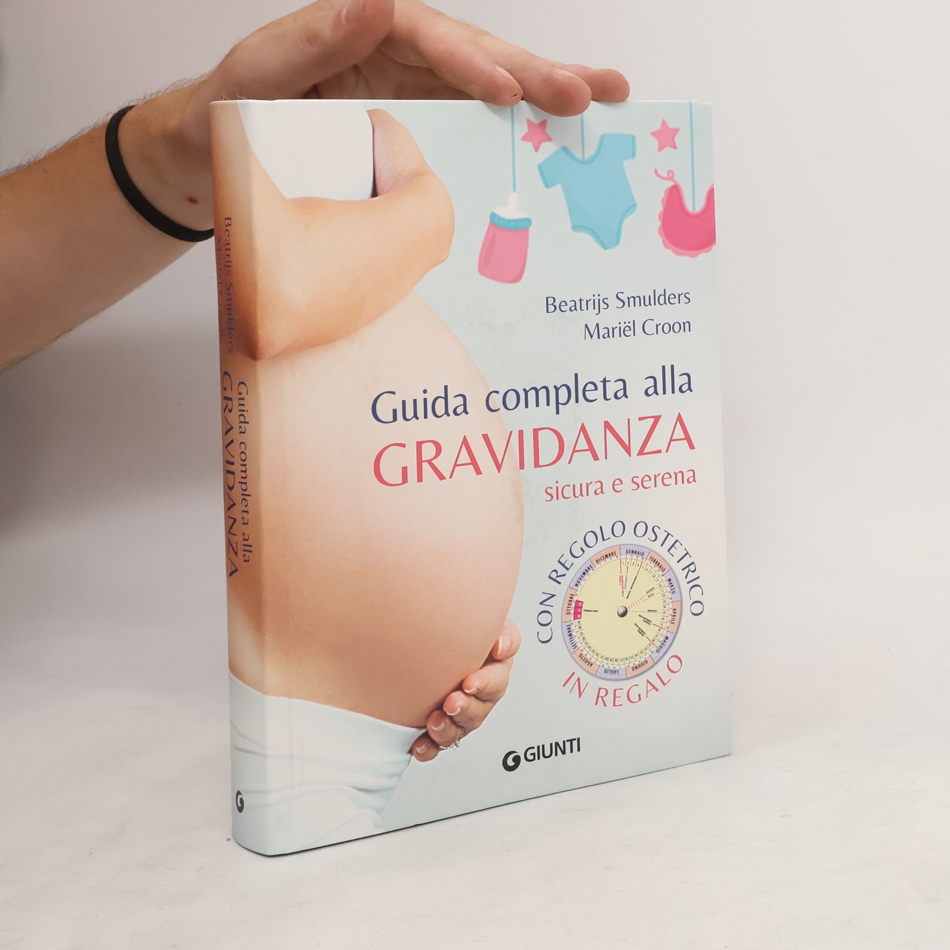 Beatrijs Smulders Guida completa alla gravidanza sicura e serena