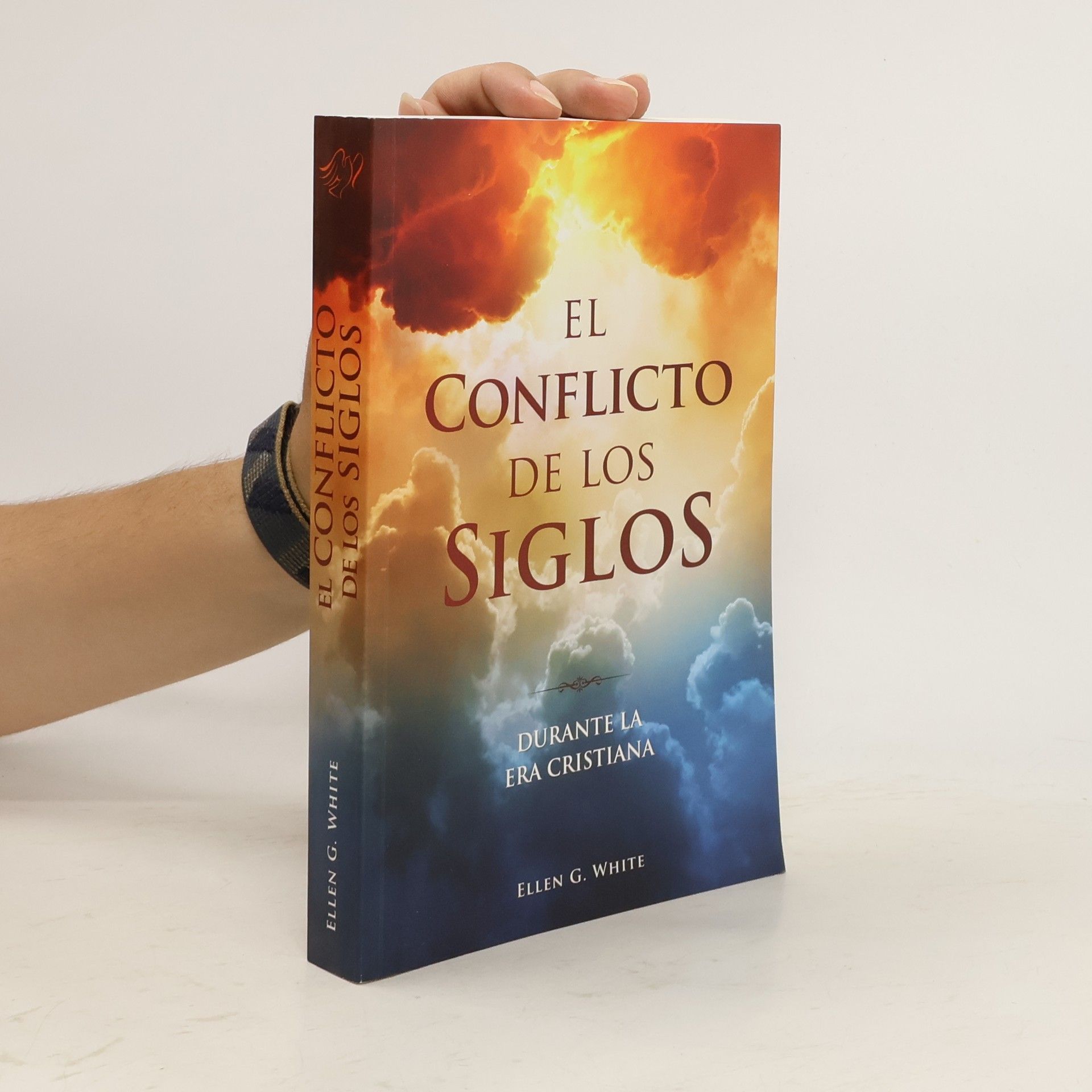 Ellen Gould Harmon White El conflicto de los siglos