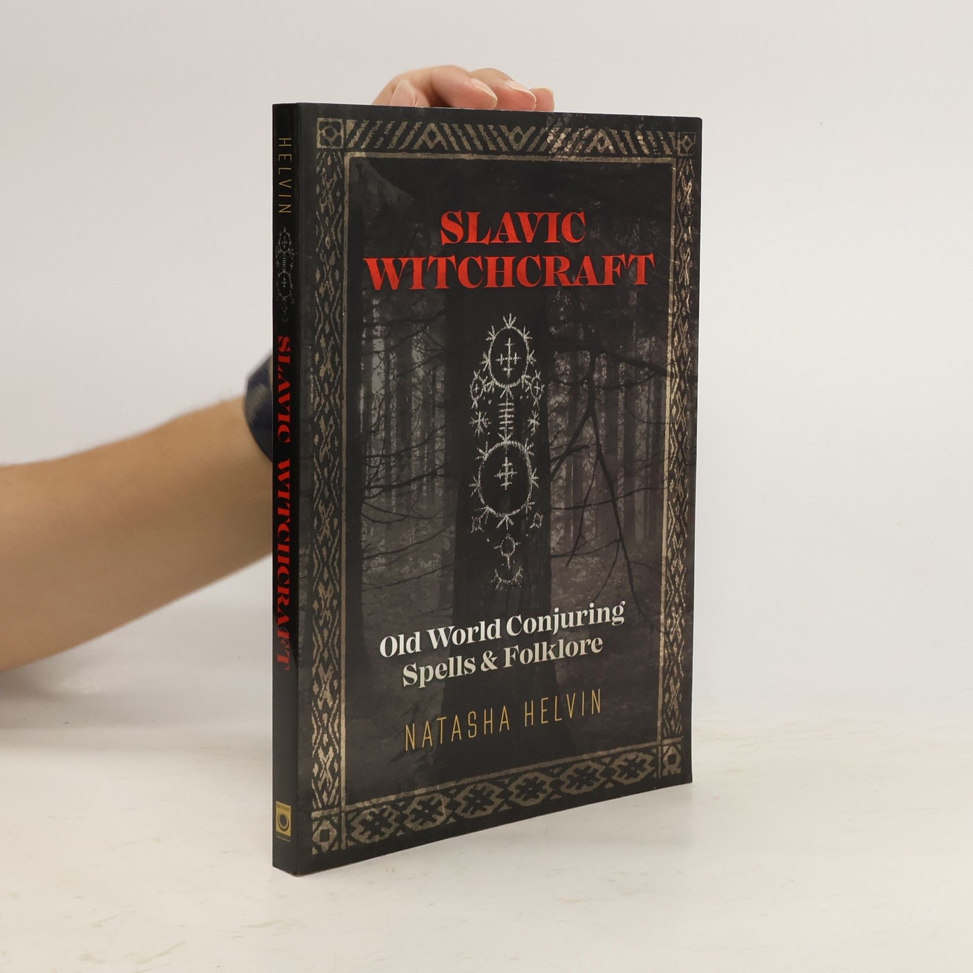 Natasha Helvin Slavic Witchcraft