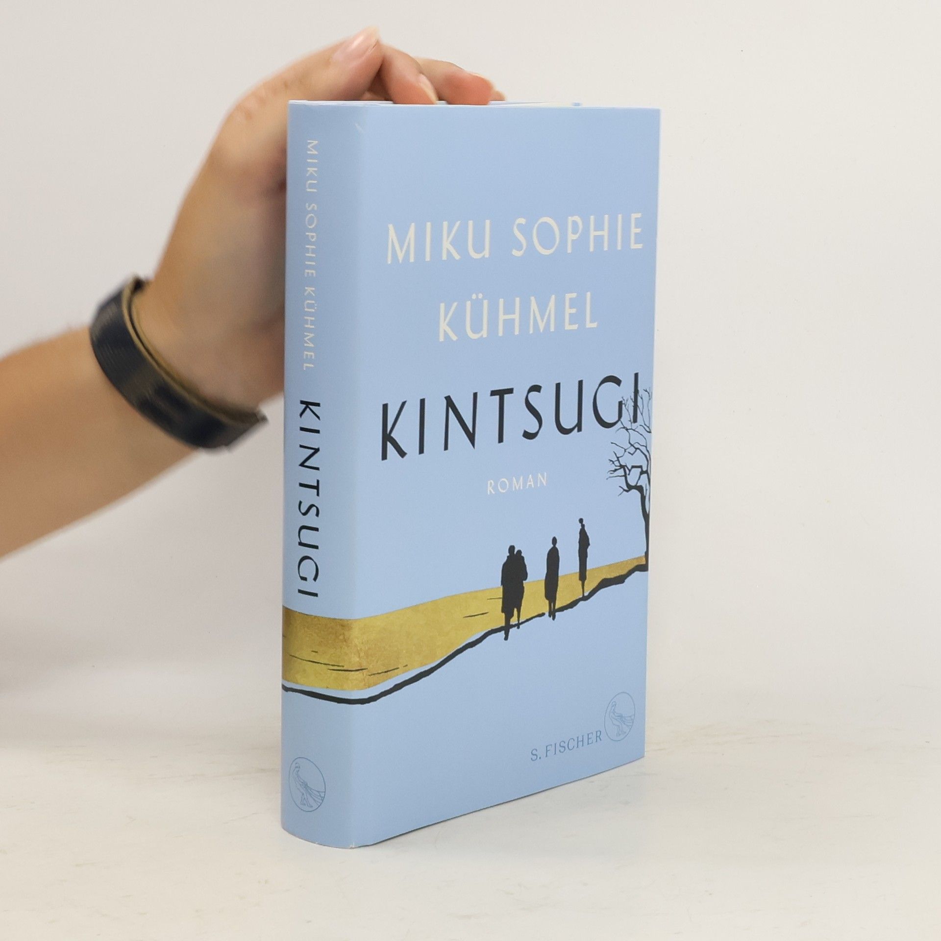 Miku Sophie Kühmel Kintsugi : Roman