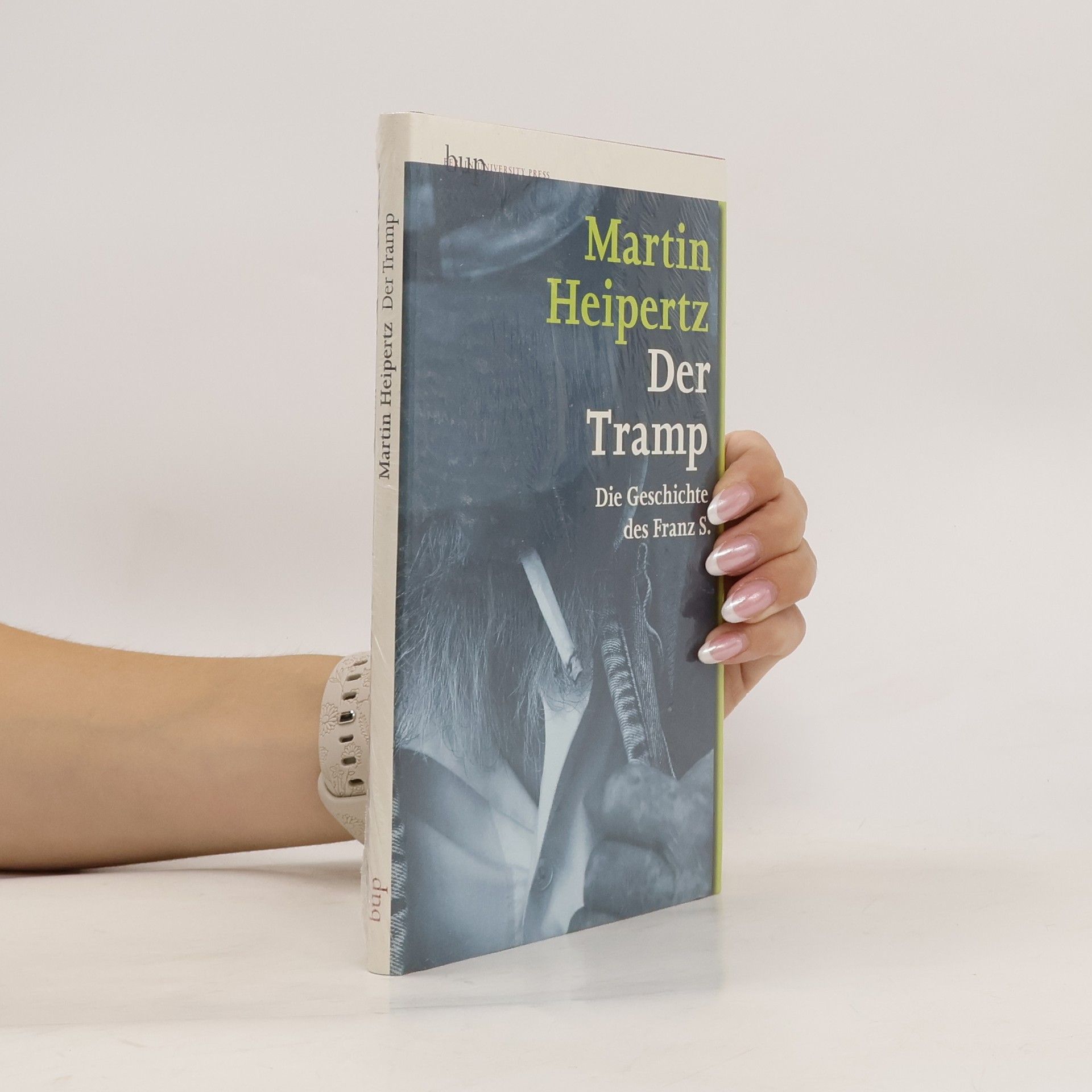Martin Heipertz Der Tramp