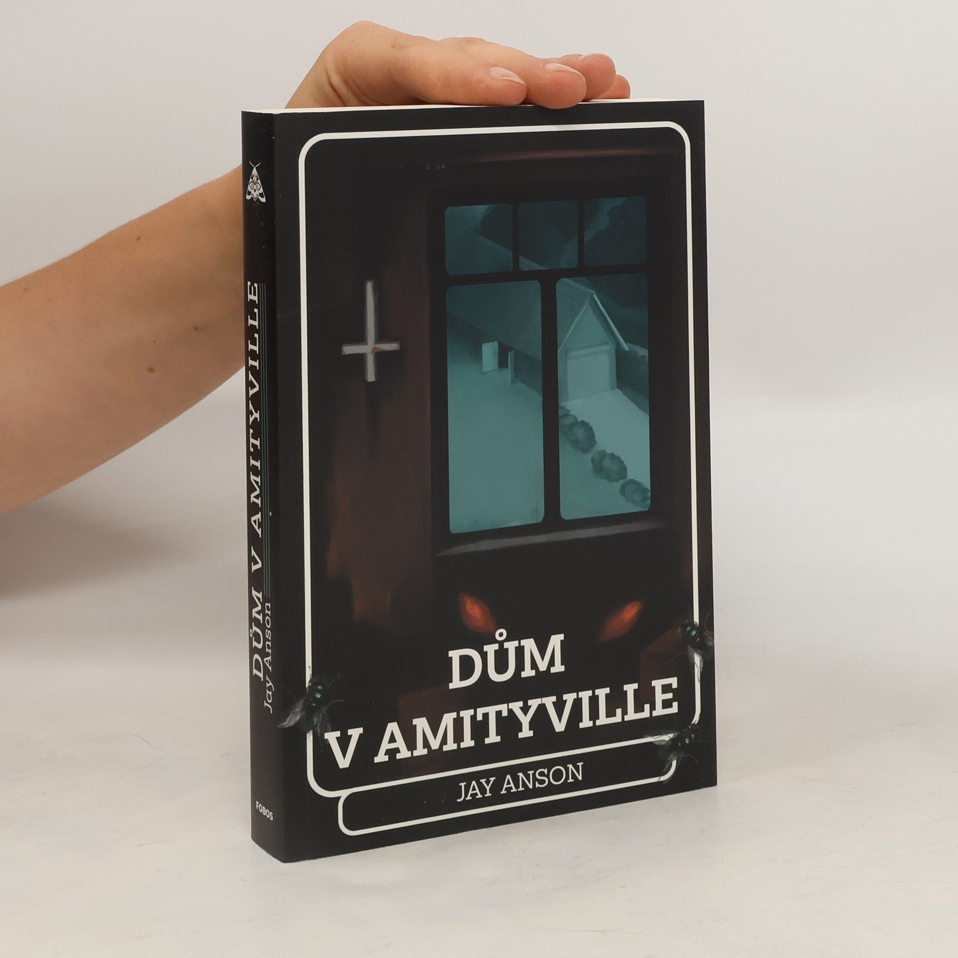 Jay Anson Dům v Amityville