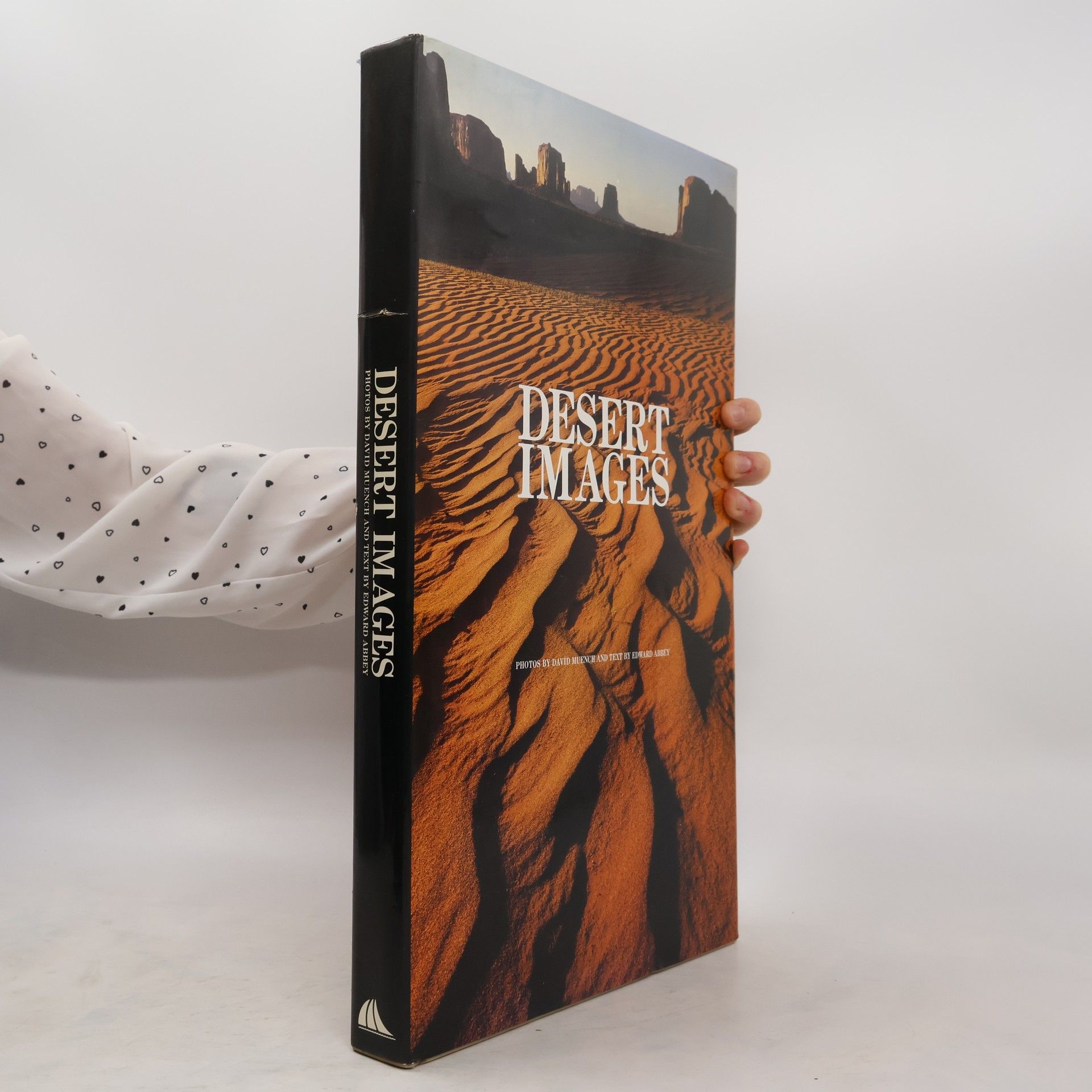 Edward Abbey Desert Images