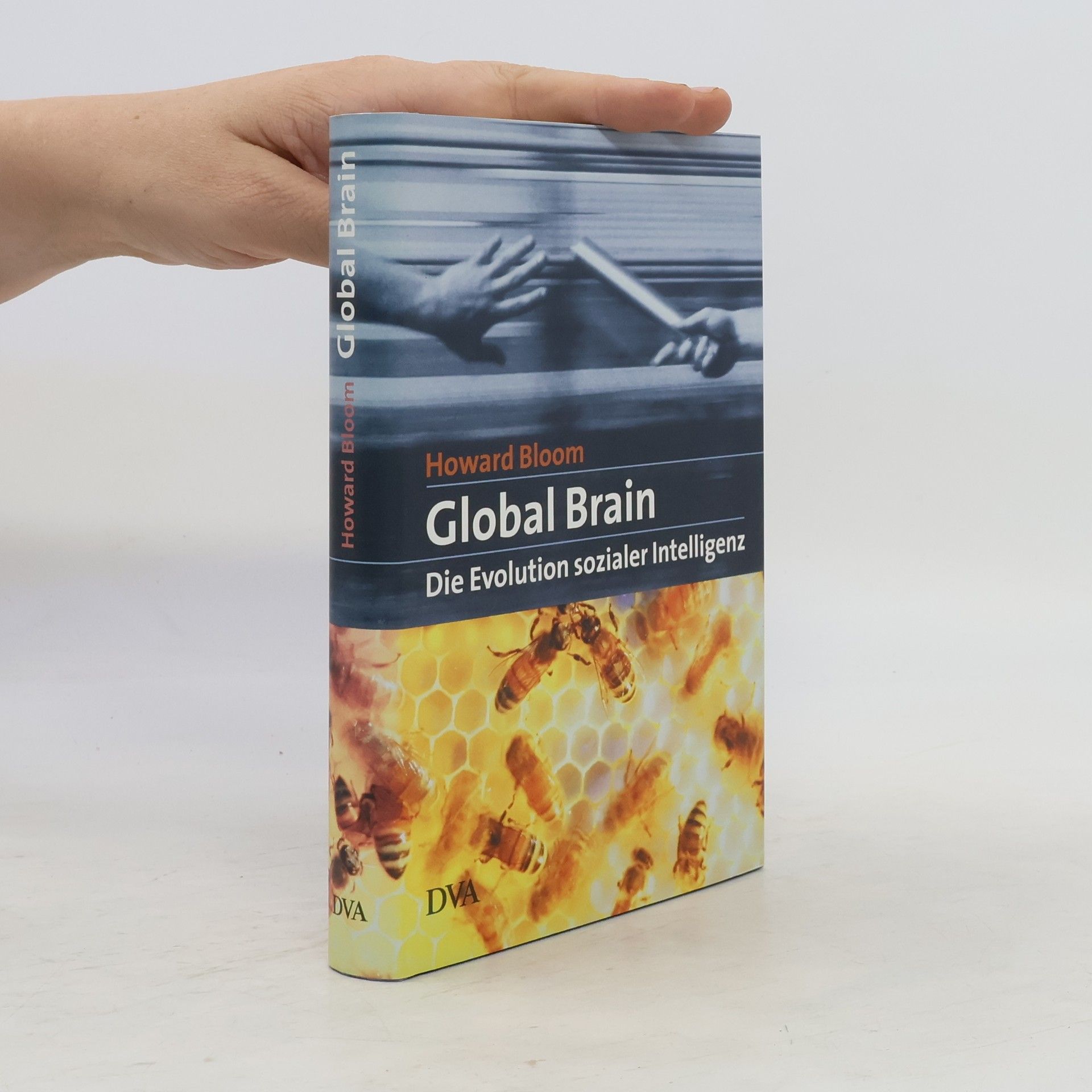Howard Bloom Global brain