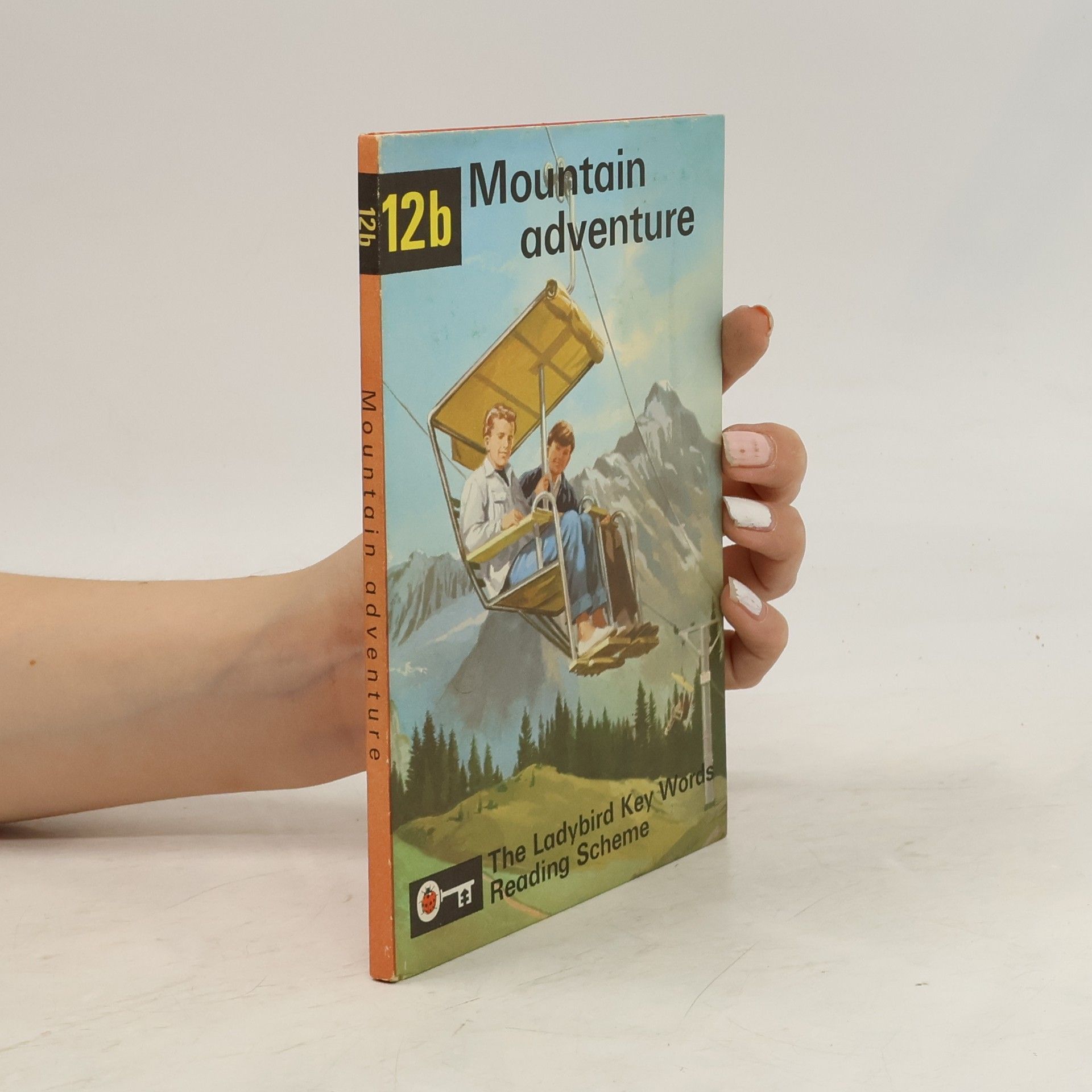 W. Murray Mountain adventure