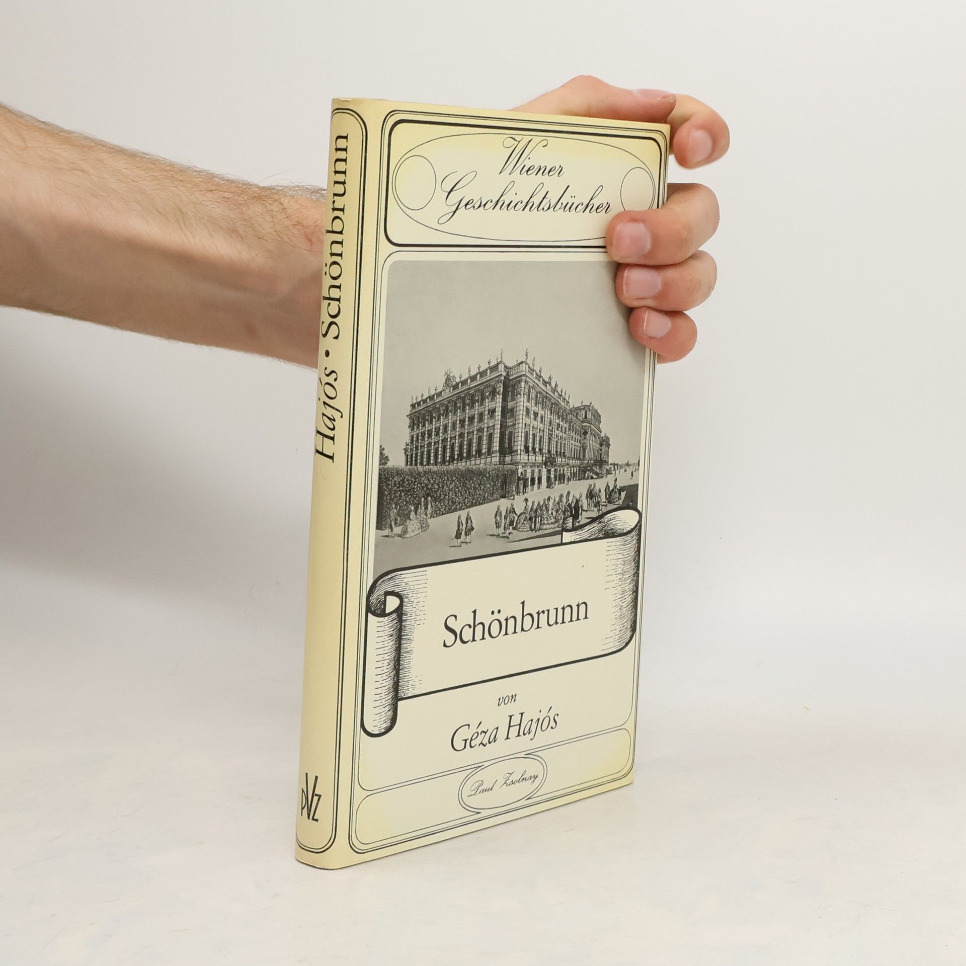 Géza Hajós Schönbrunn