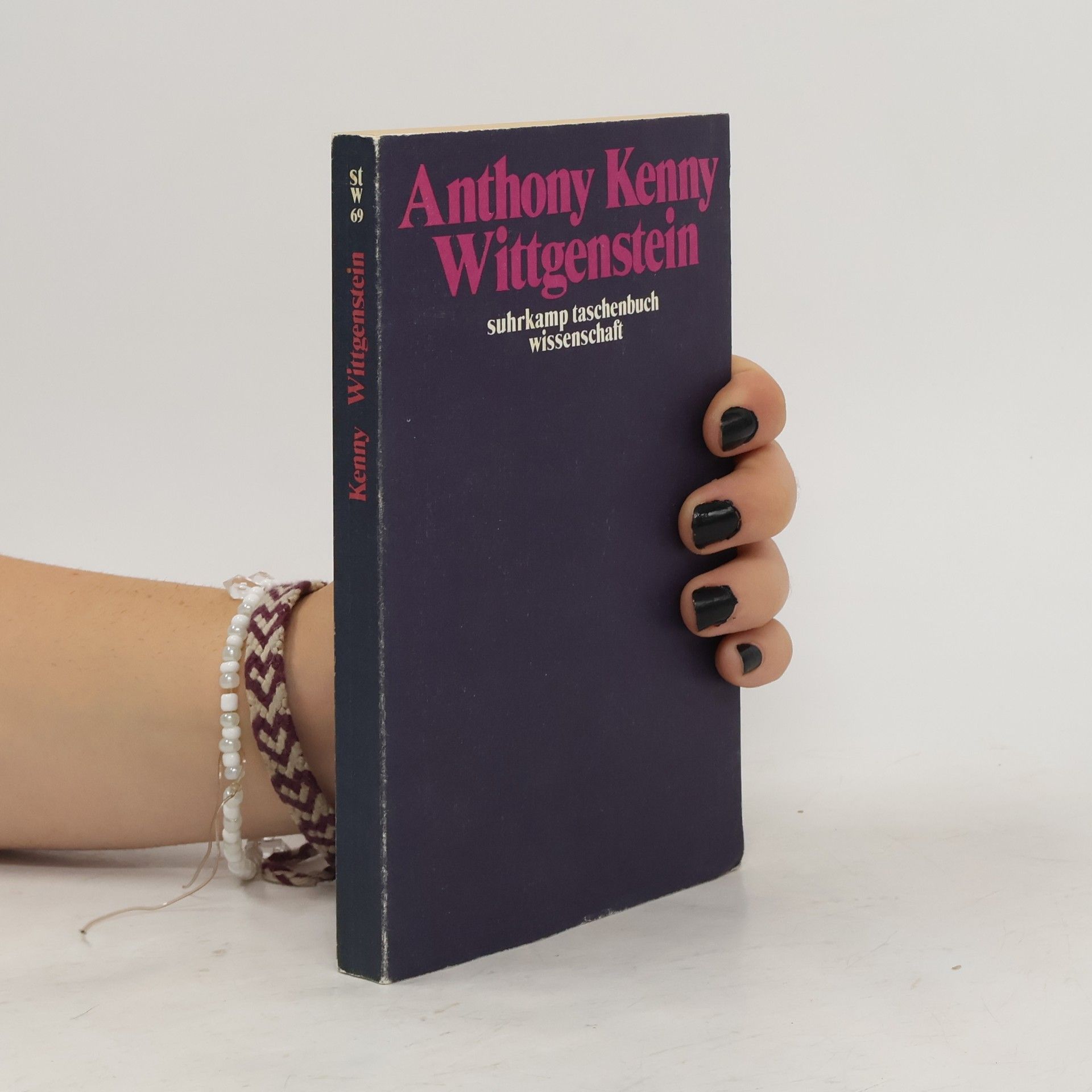 Anthony Kenny Wittgenstein