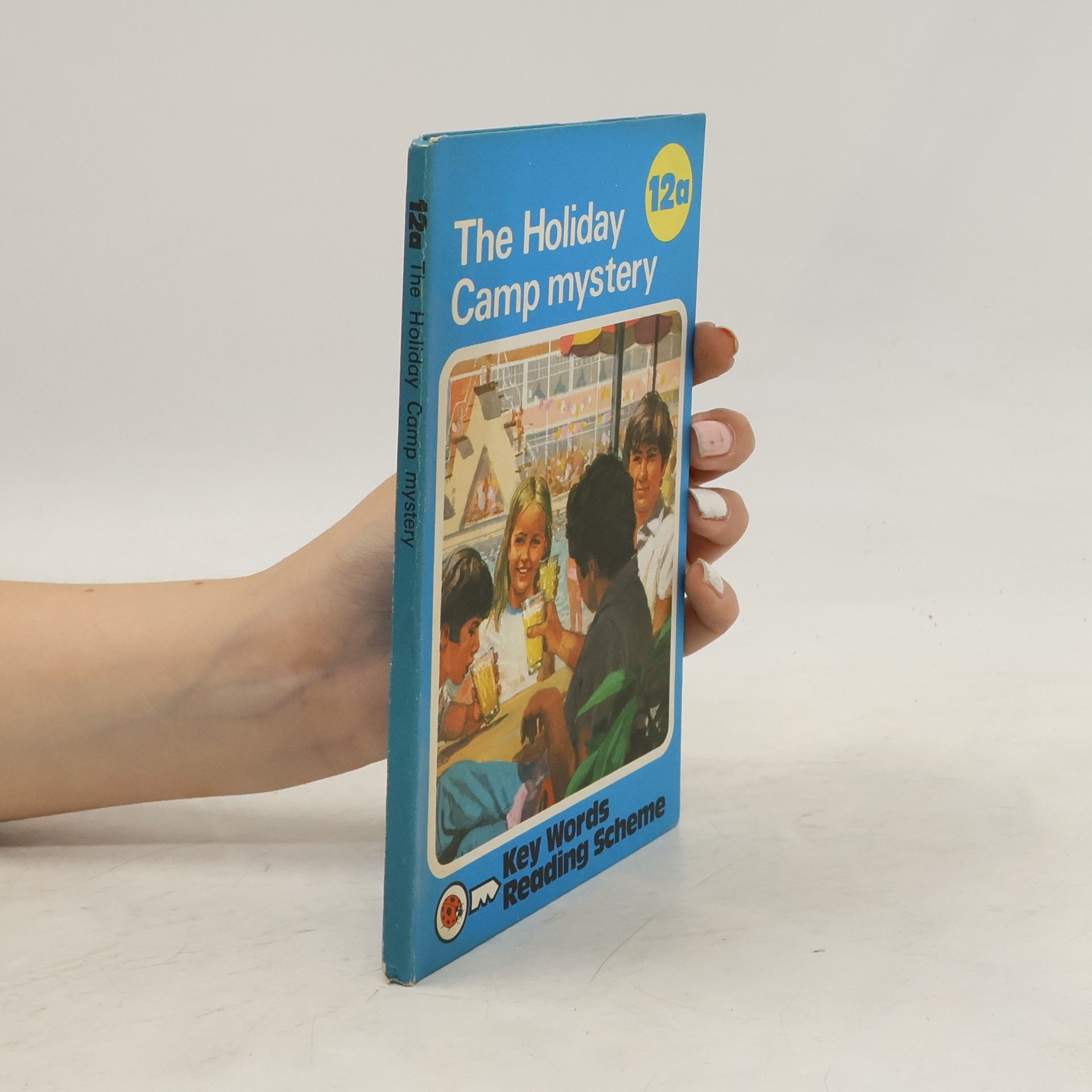 Murray Leinster The Holiday Camp Mystery