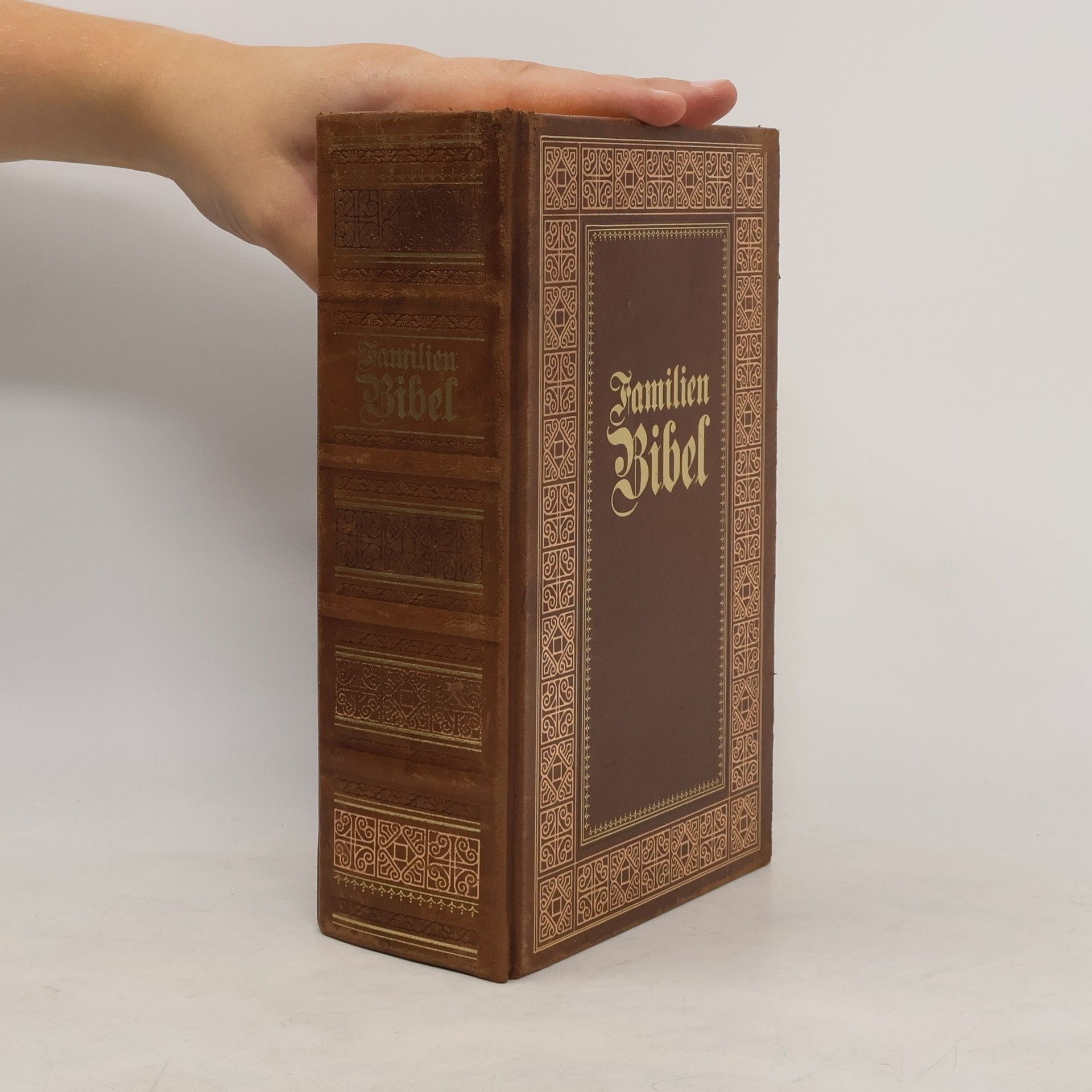 Autorenkollektiv Familien Bibel