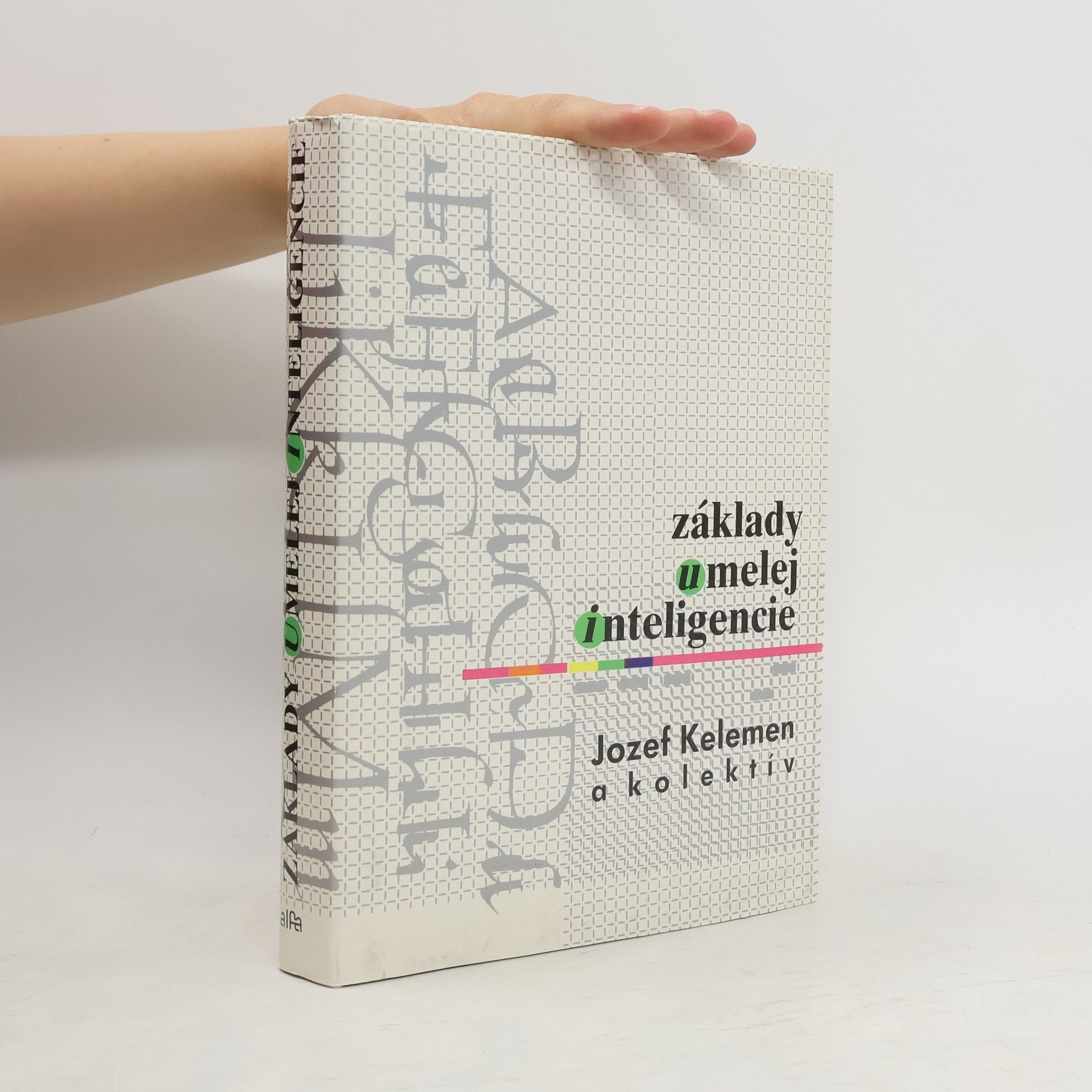 Jozef Kelemen Základy umelej inteligencie
