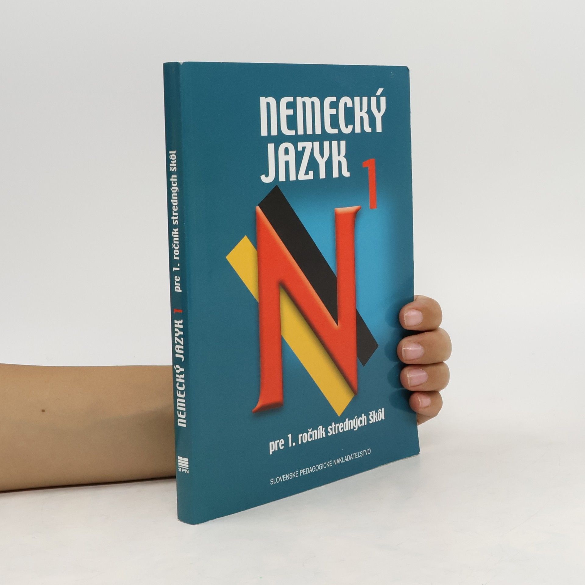 Autorenkollektiv Nemecký jazyk 1