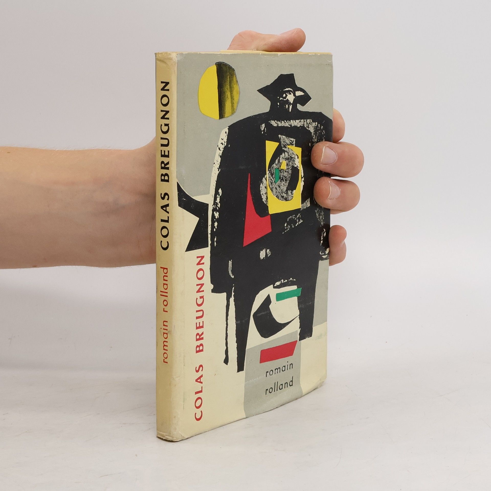 Romain Rolland Colas Breugnon