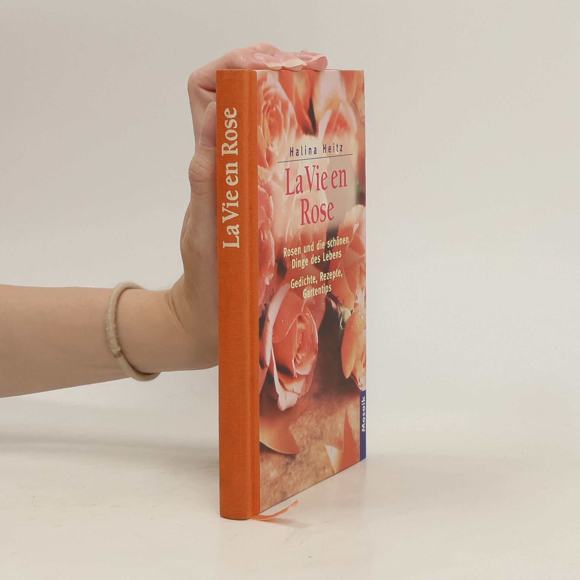 Halina Heitz La vie en rose