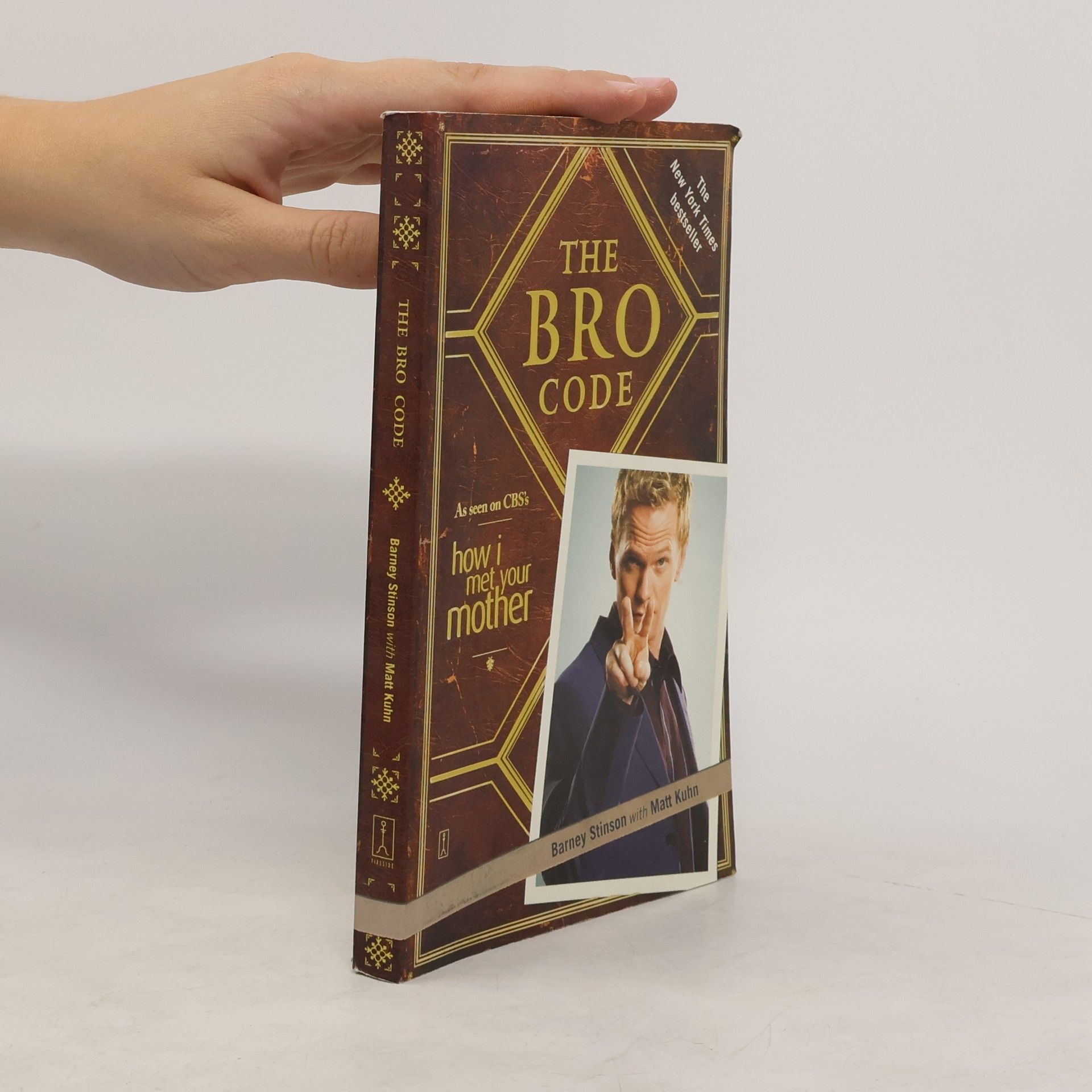 Neil Patrick Harris The Bro Code