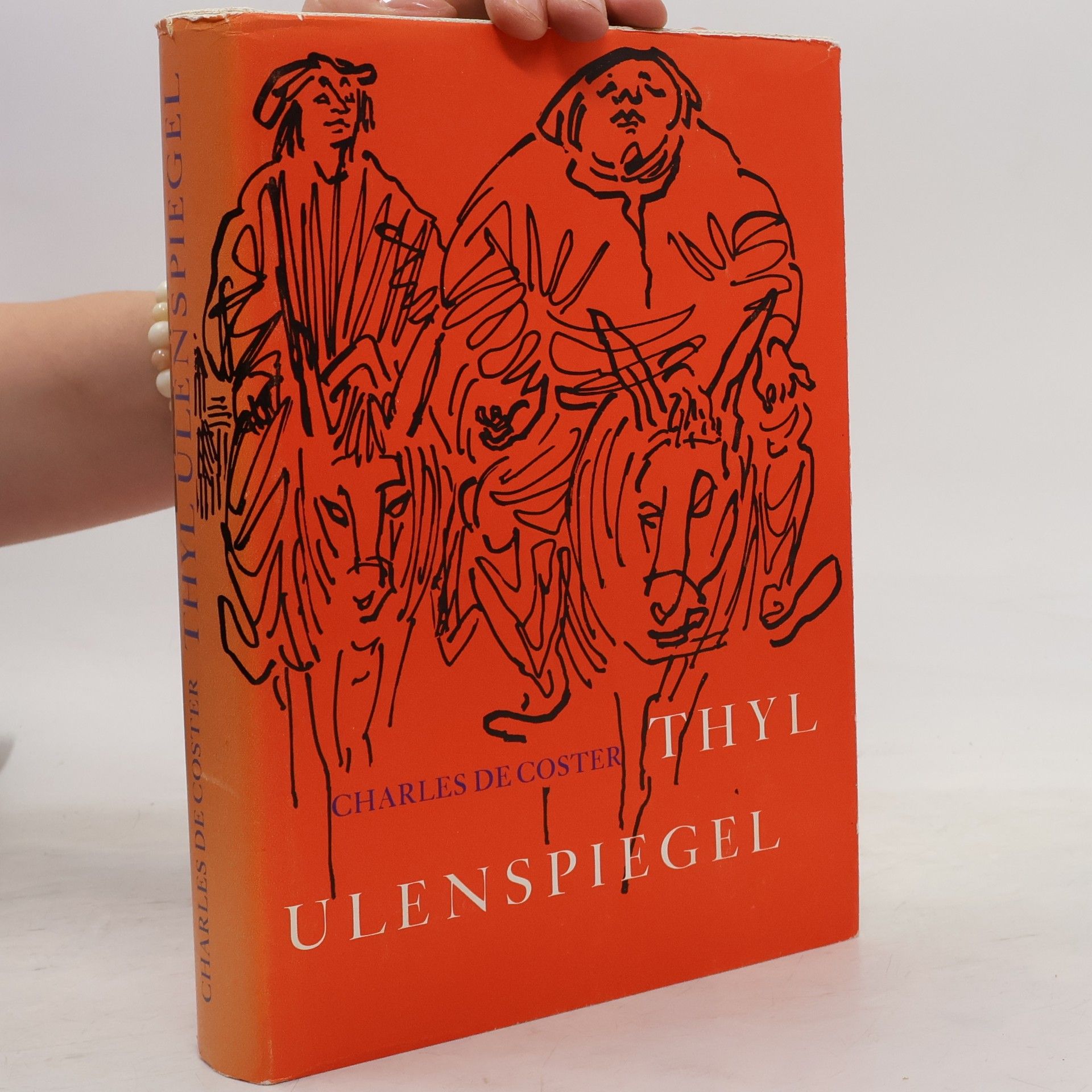 Charles de Coster Thyl Ulenspiegel