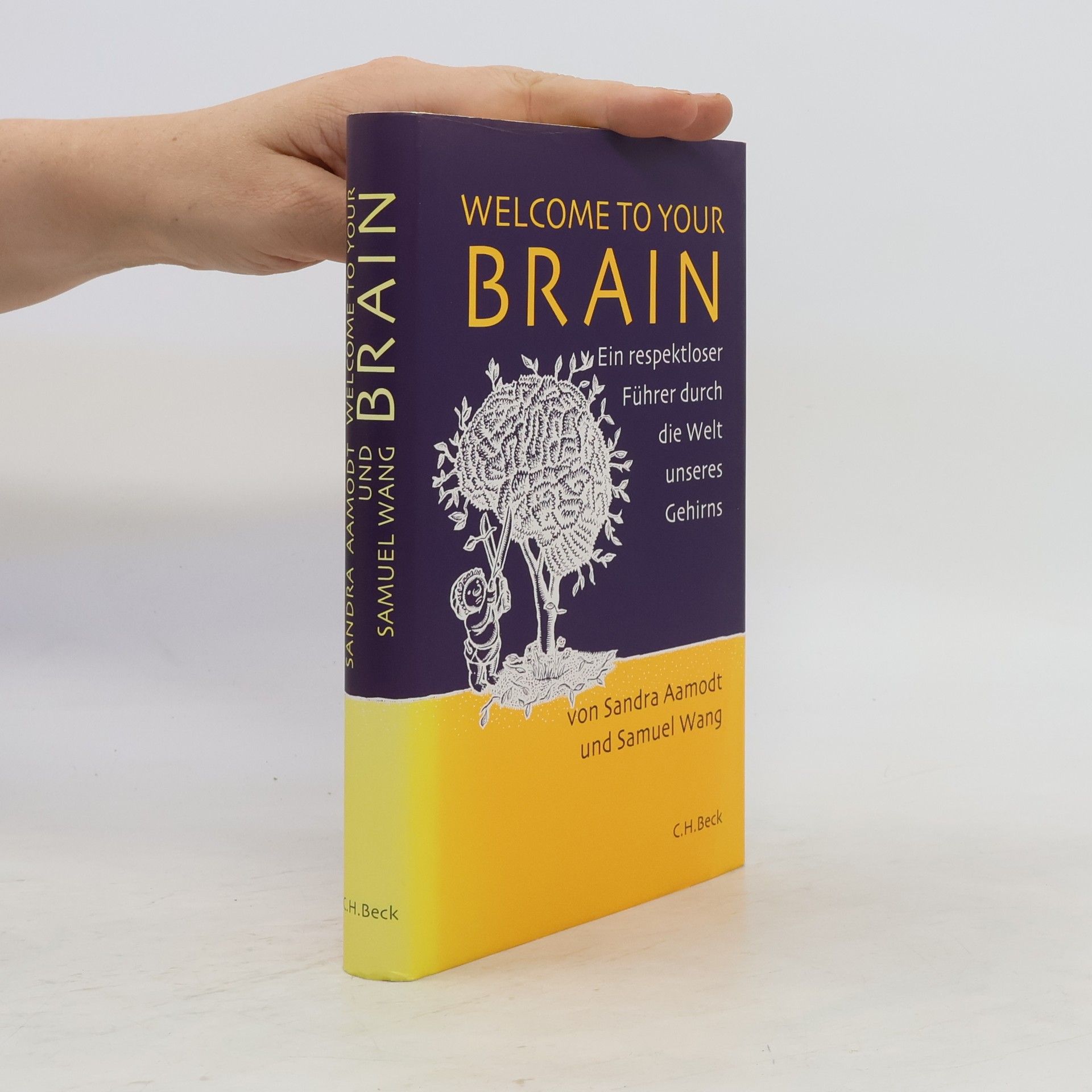 Sandra Aamodt Welcome to your brain