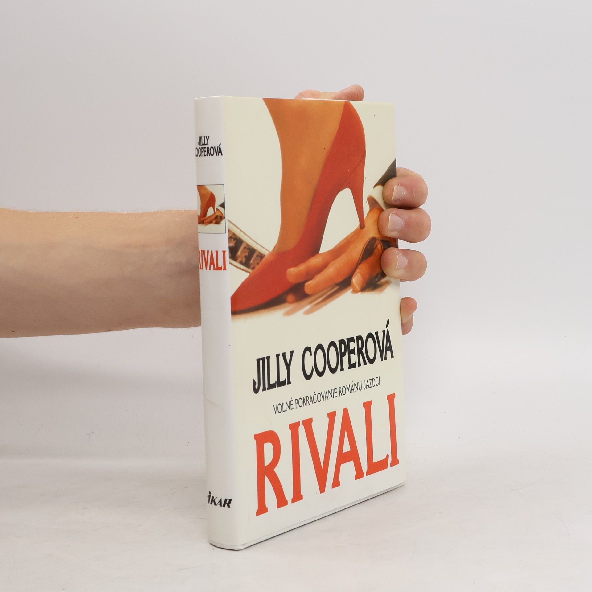 Jilly Cooper Rivali