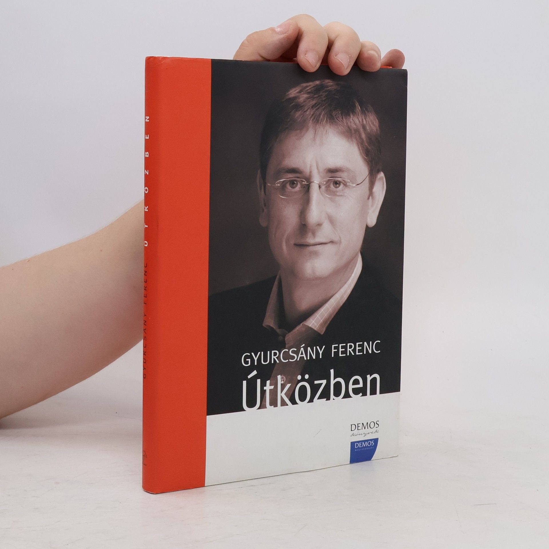 Ferenc Gyurcsány Útközben