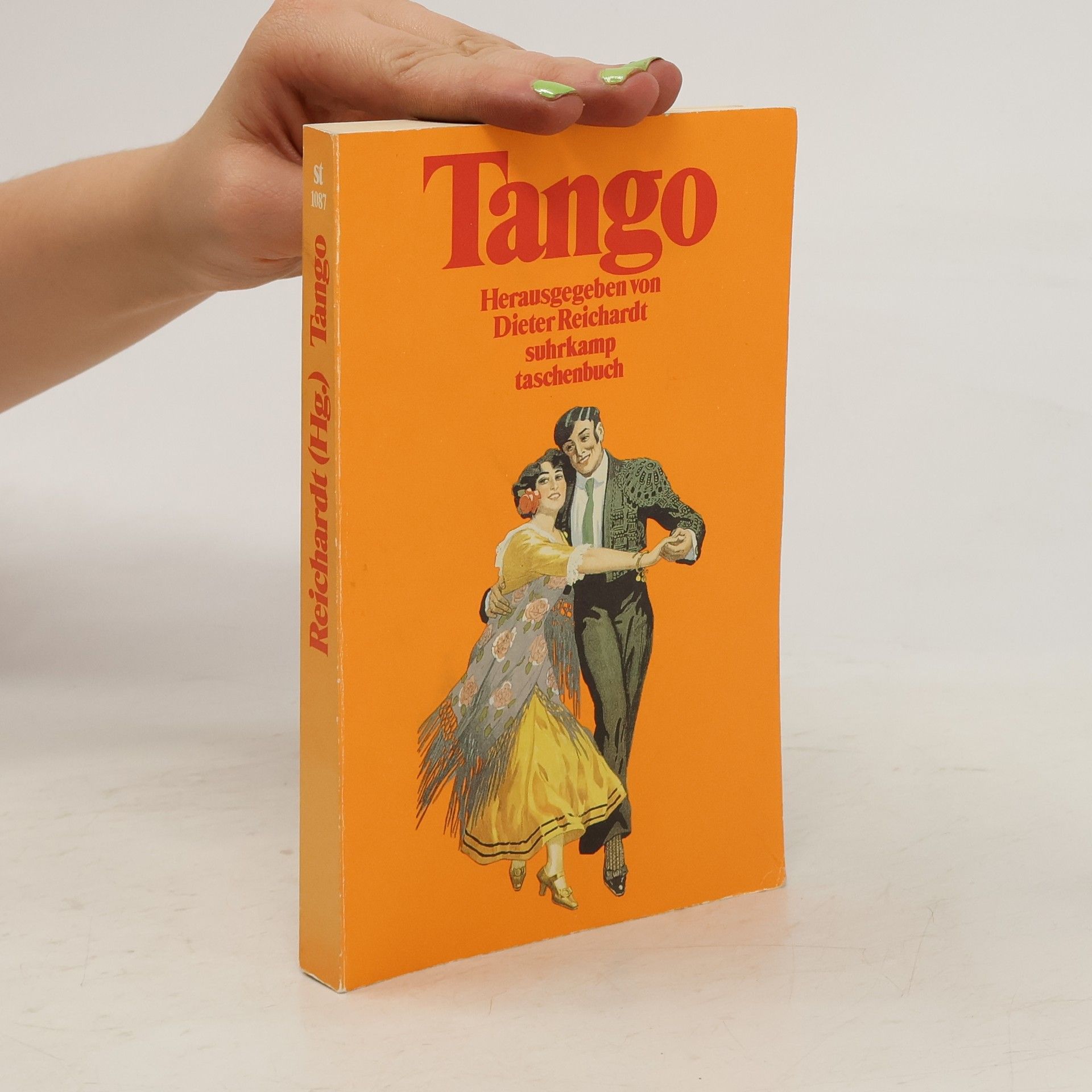 Dieter Reichardt Tango