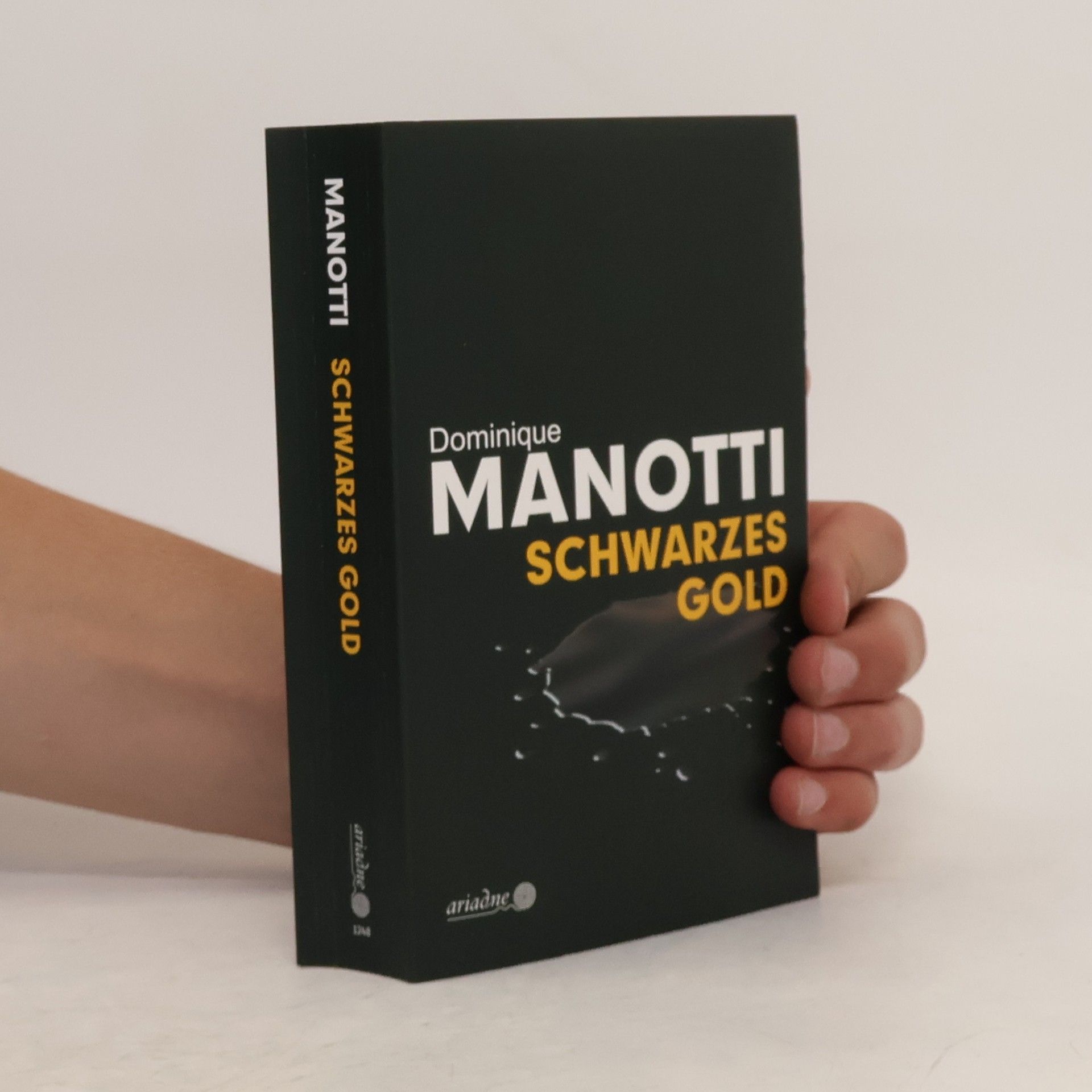 Dominique Manotti Schwarzes Gold