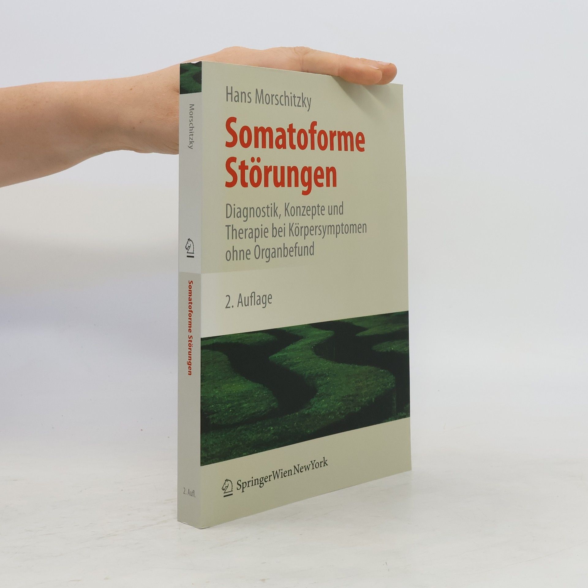 Dr. Hans Morschitzky Somatoforme Störungen