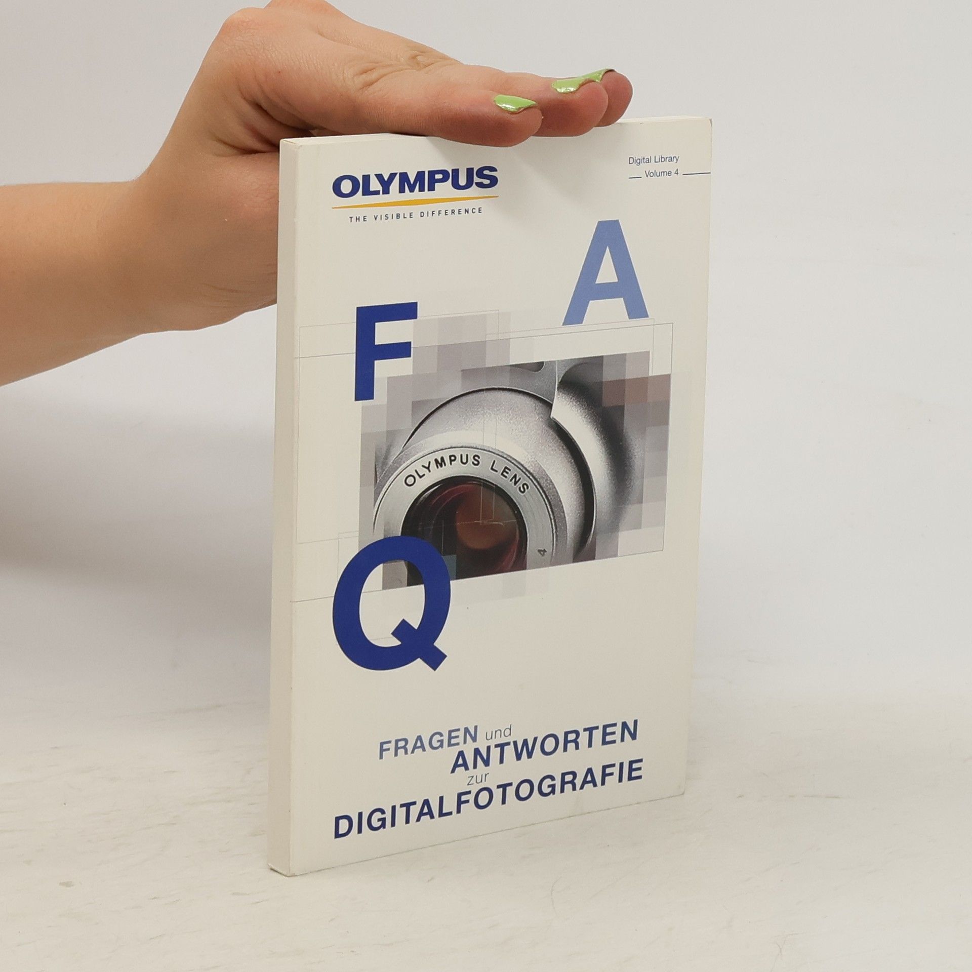 Auteurscollectief Fragen und Antworten zur digital Fotografie. Volume 4