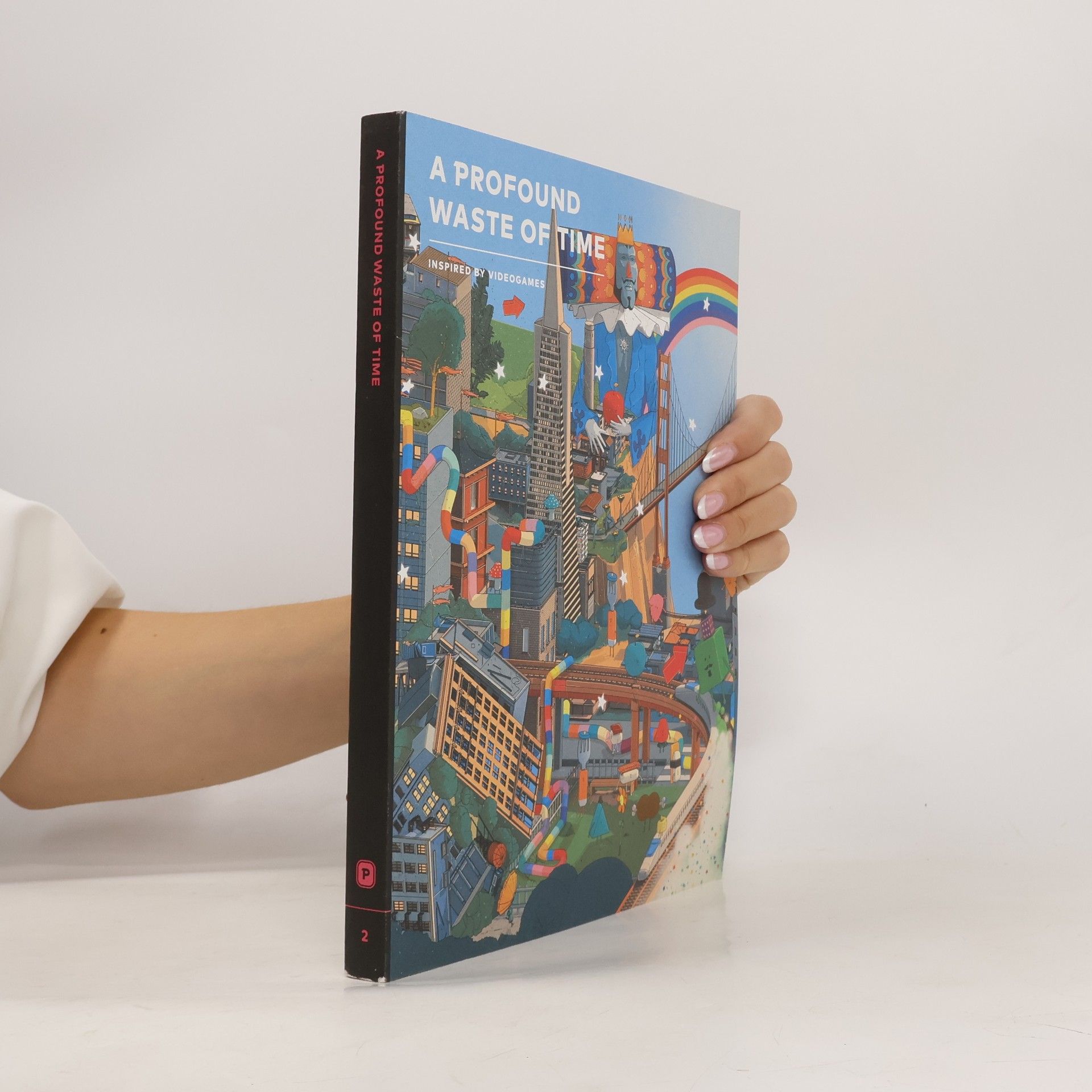 Caspian Whistler A Profound Waste of Time 2