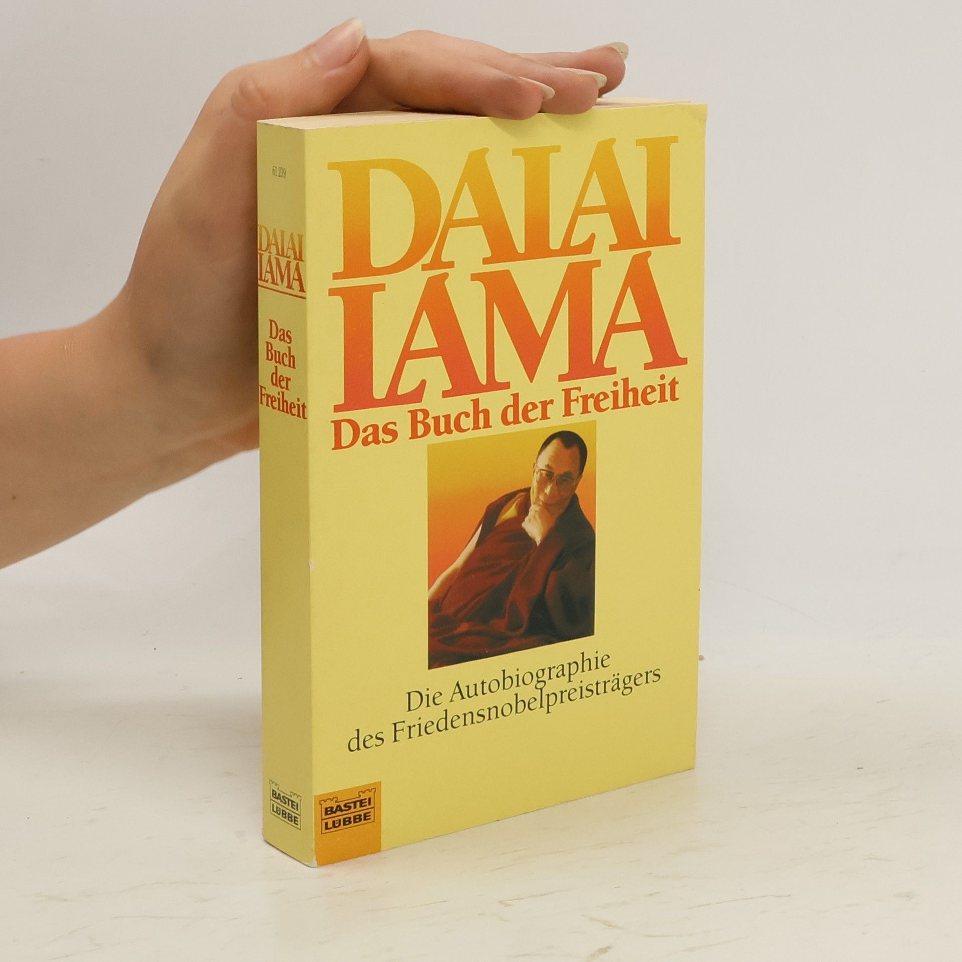 Dalaï-Lama Das Buch der Freiheit