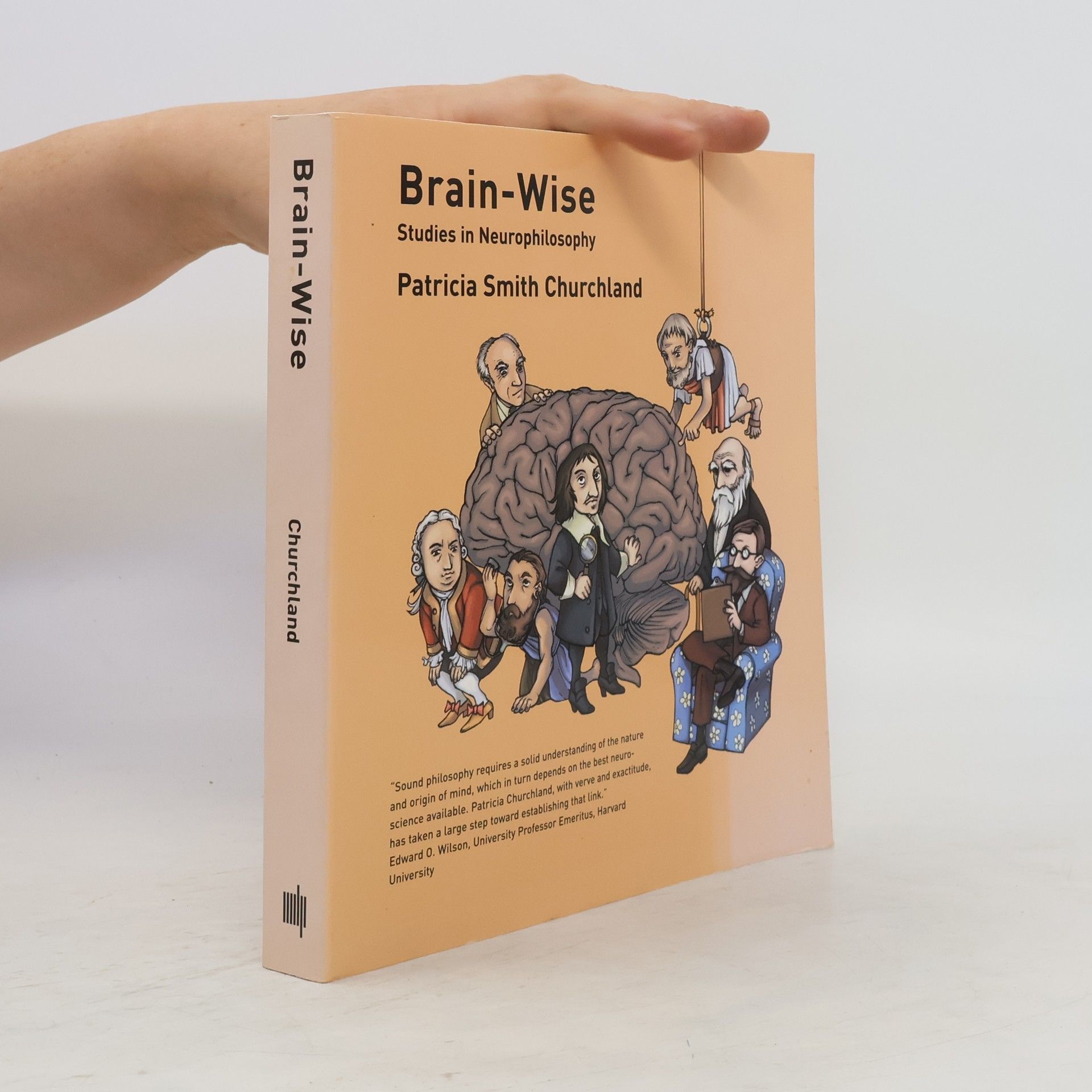 Patricia Smith Churchland Brain-Wise