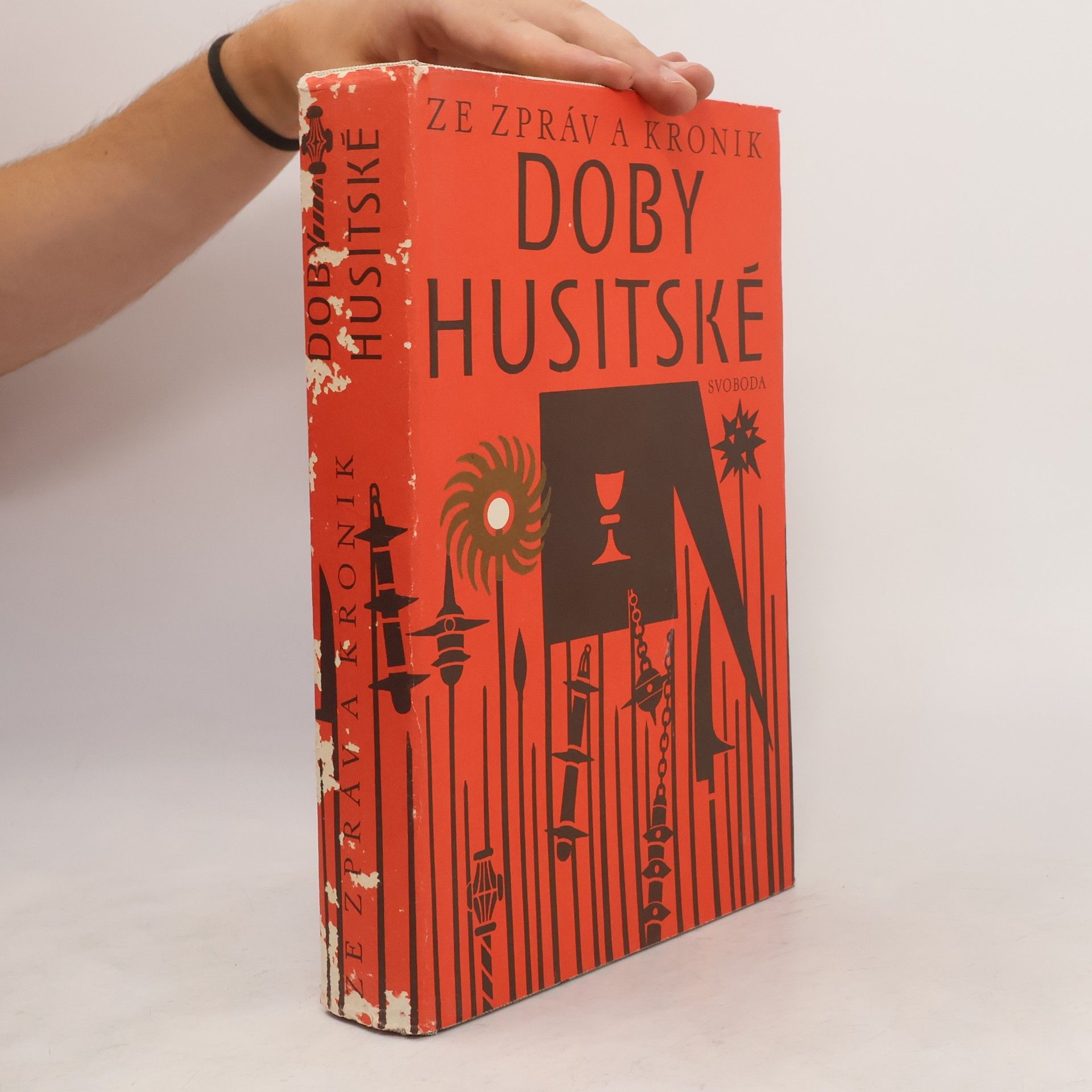 Ivan Hlaváček Ze zpráv a kronik doby husitské
