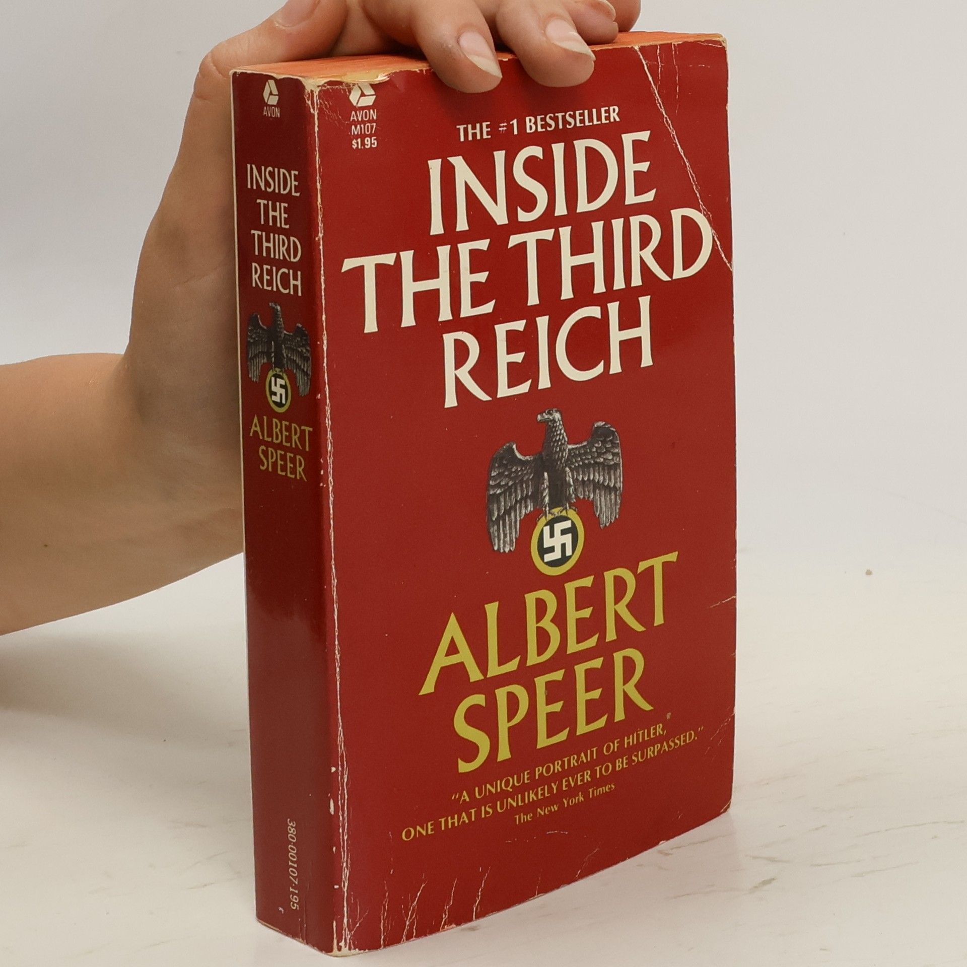 Albert Speer Inside the Third Reich