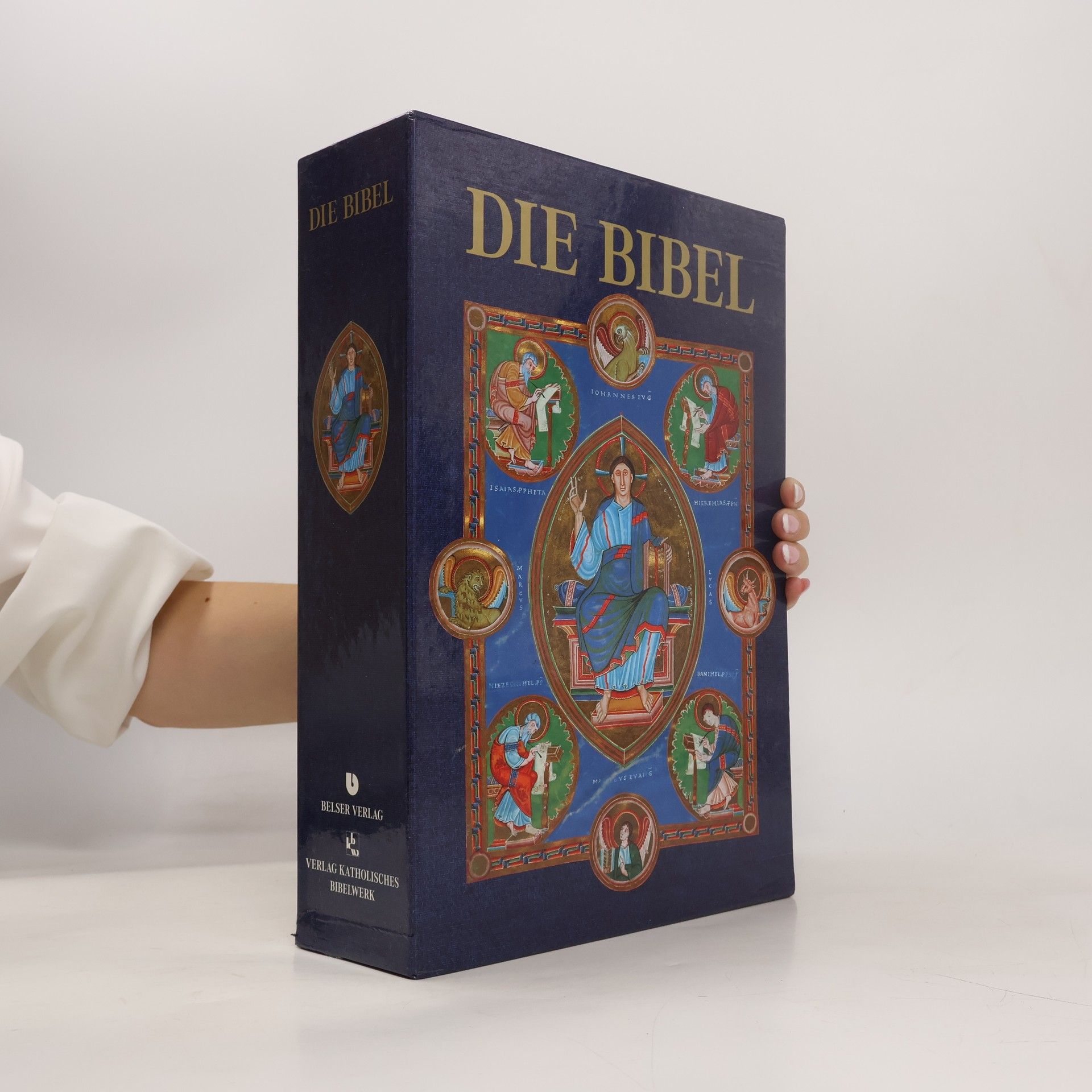 Autores varios Die Bibel