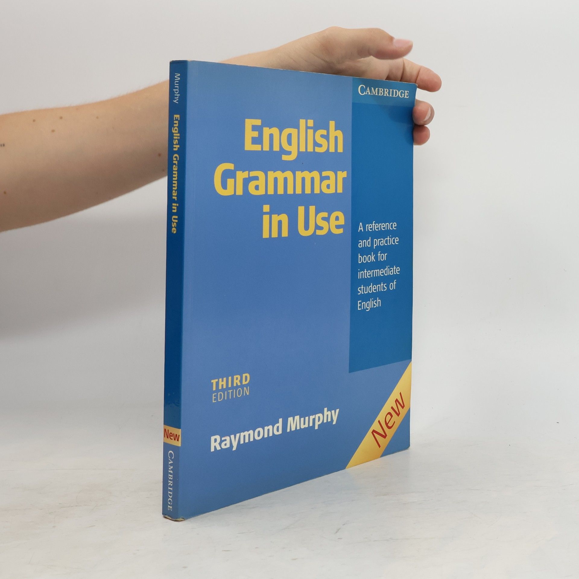Raymond Murphy English Grammar in Use 3rd edition: Edition Without answers