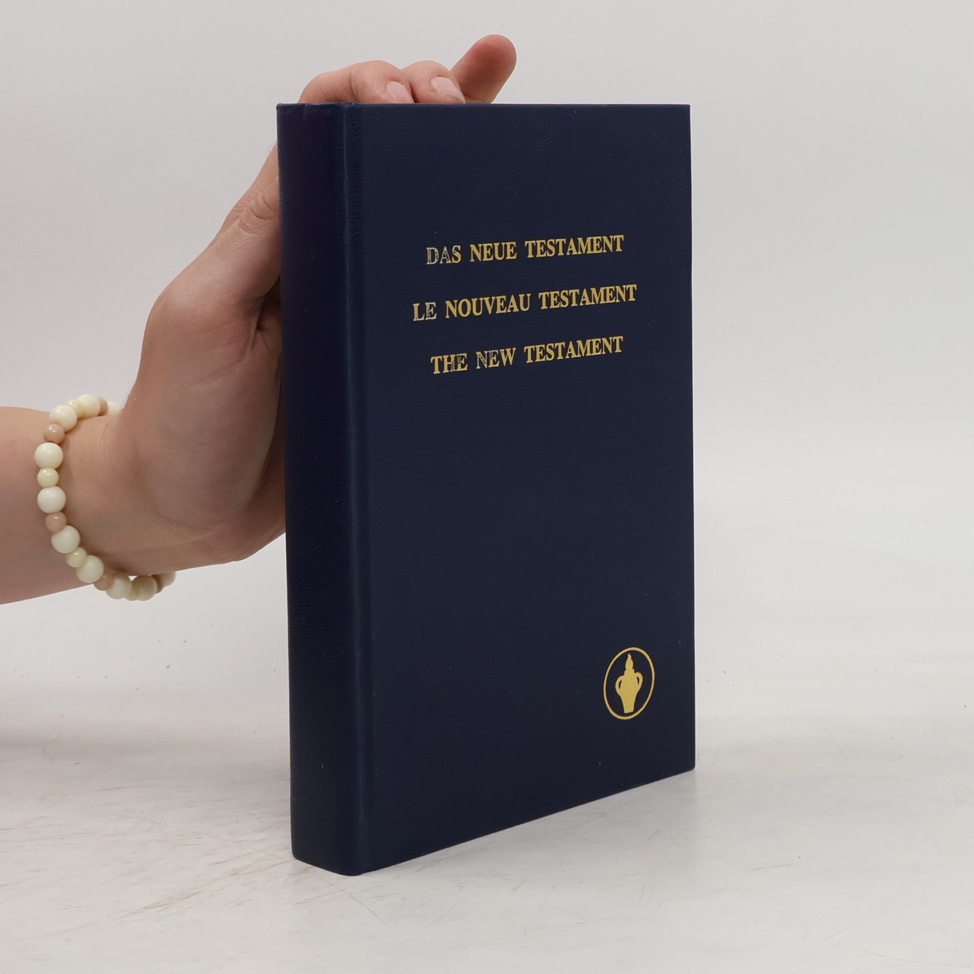 Collectif d'auteurs Das Neue Testament. Le Nouveau testament. The New testament