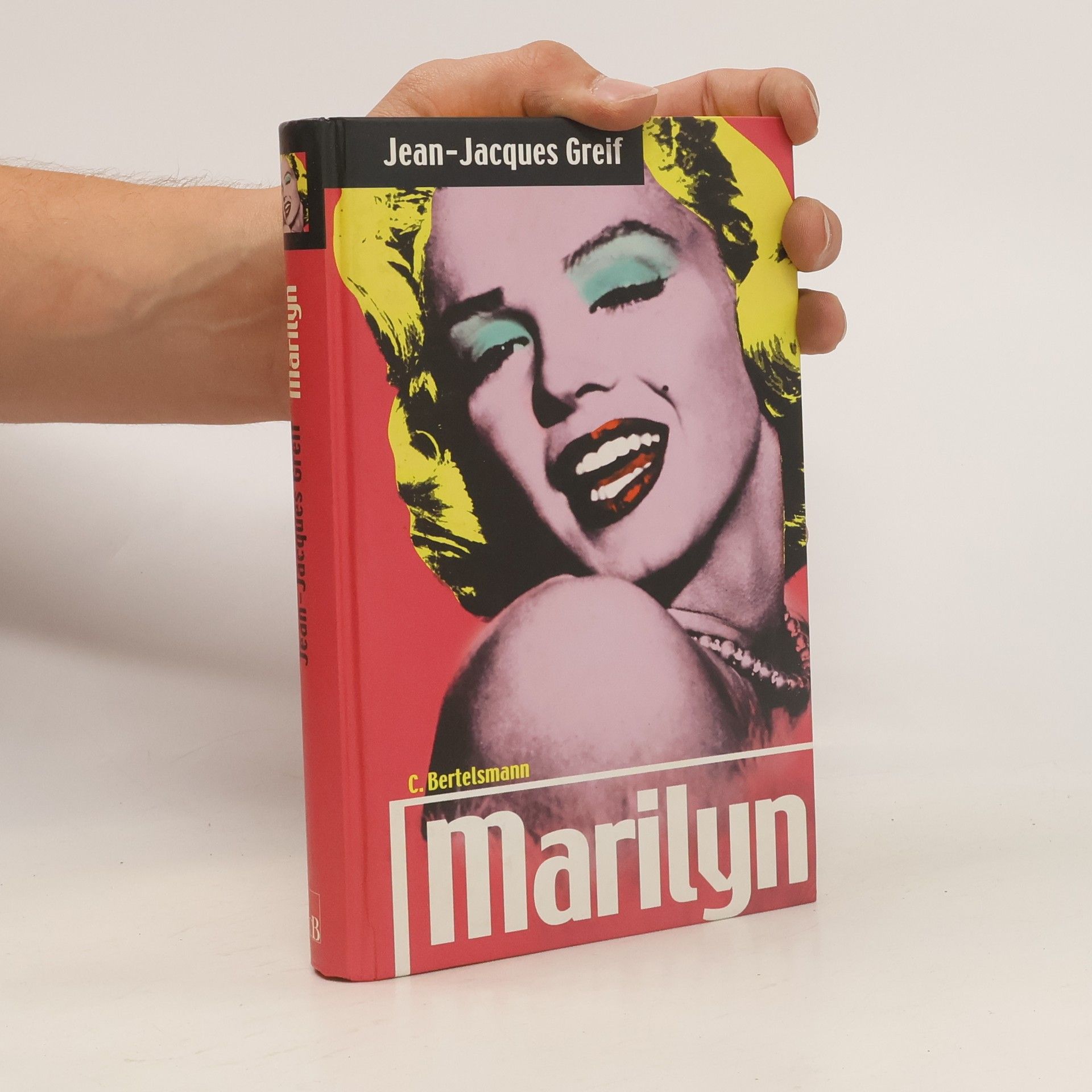 Jean-Jacques Wendorff Marilyn