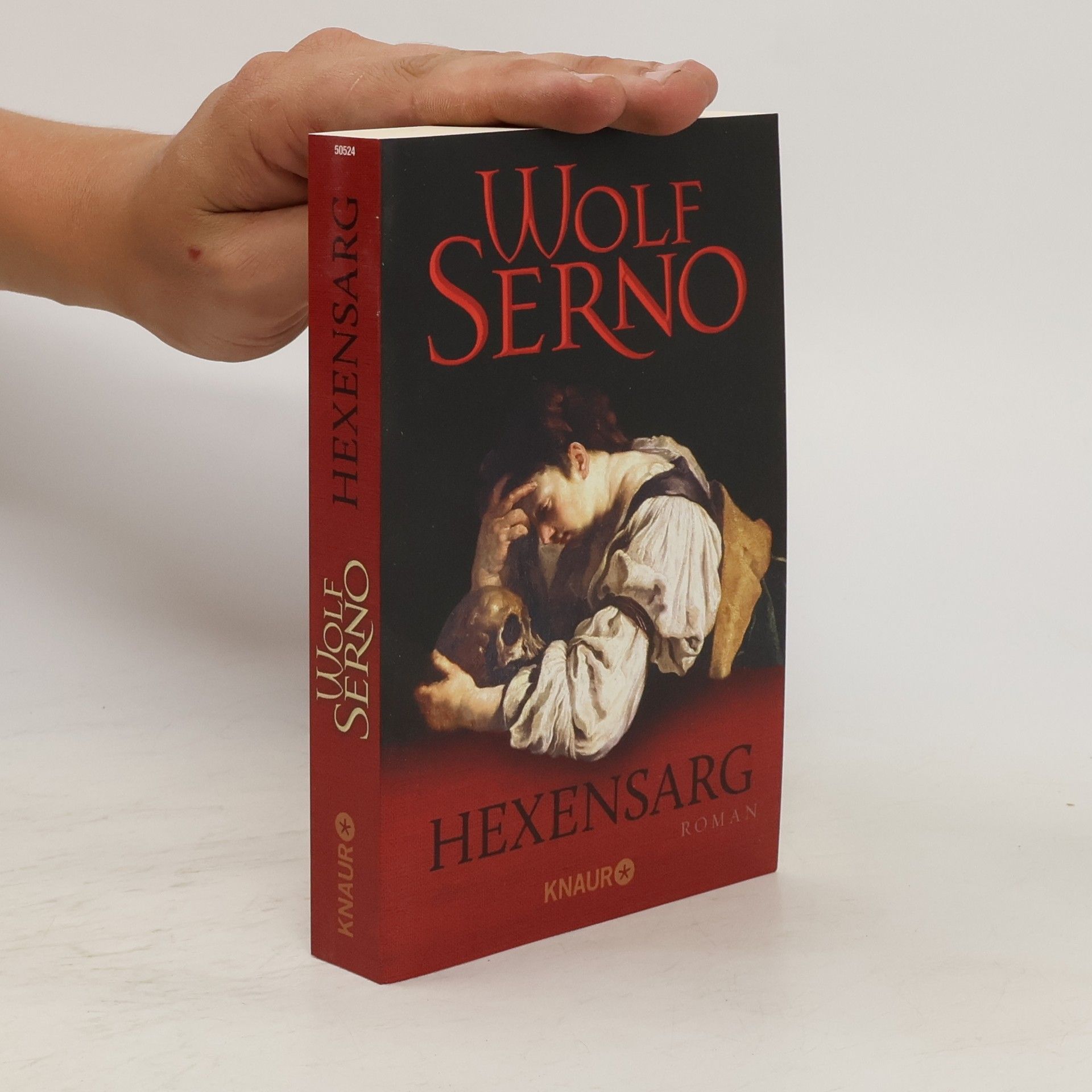 Wolf Serno Hexensarg