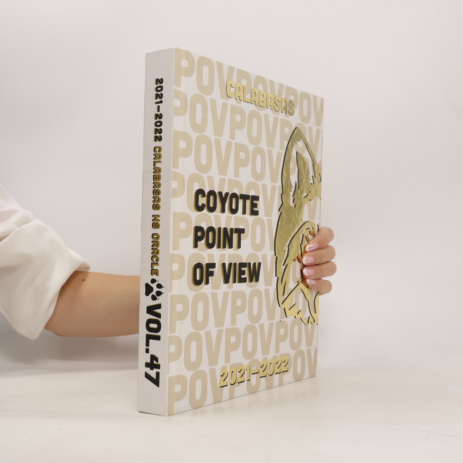 Collectif d'auteurs Coyote Point of View. Vol. 47