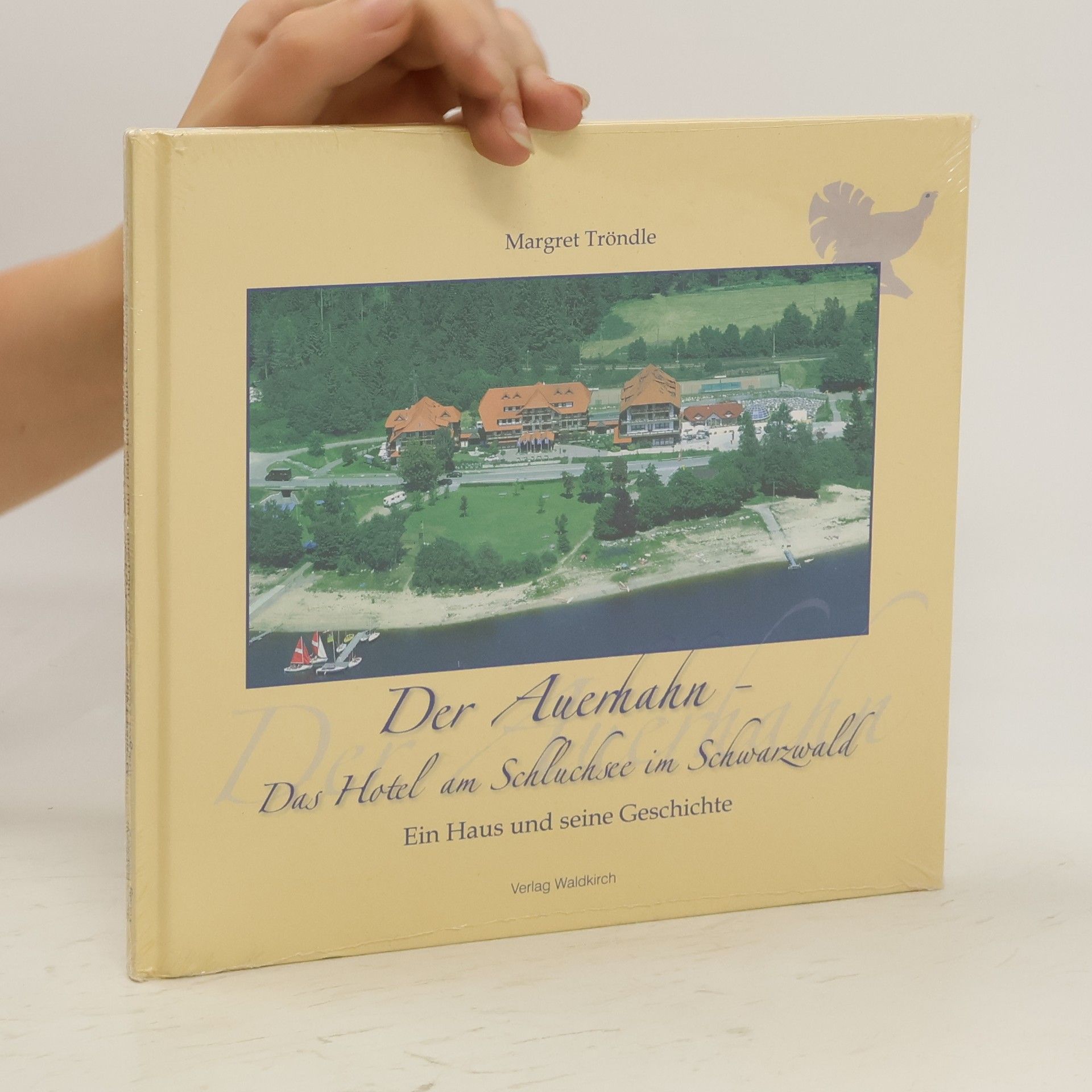 Margret Tröndle Der Auerhahn