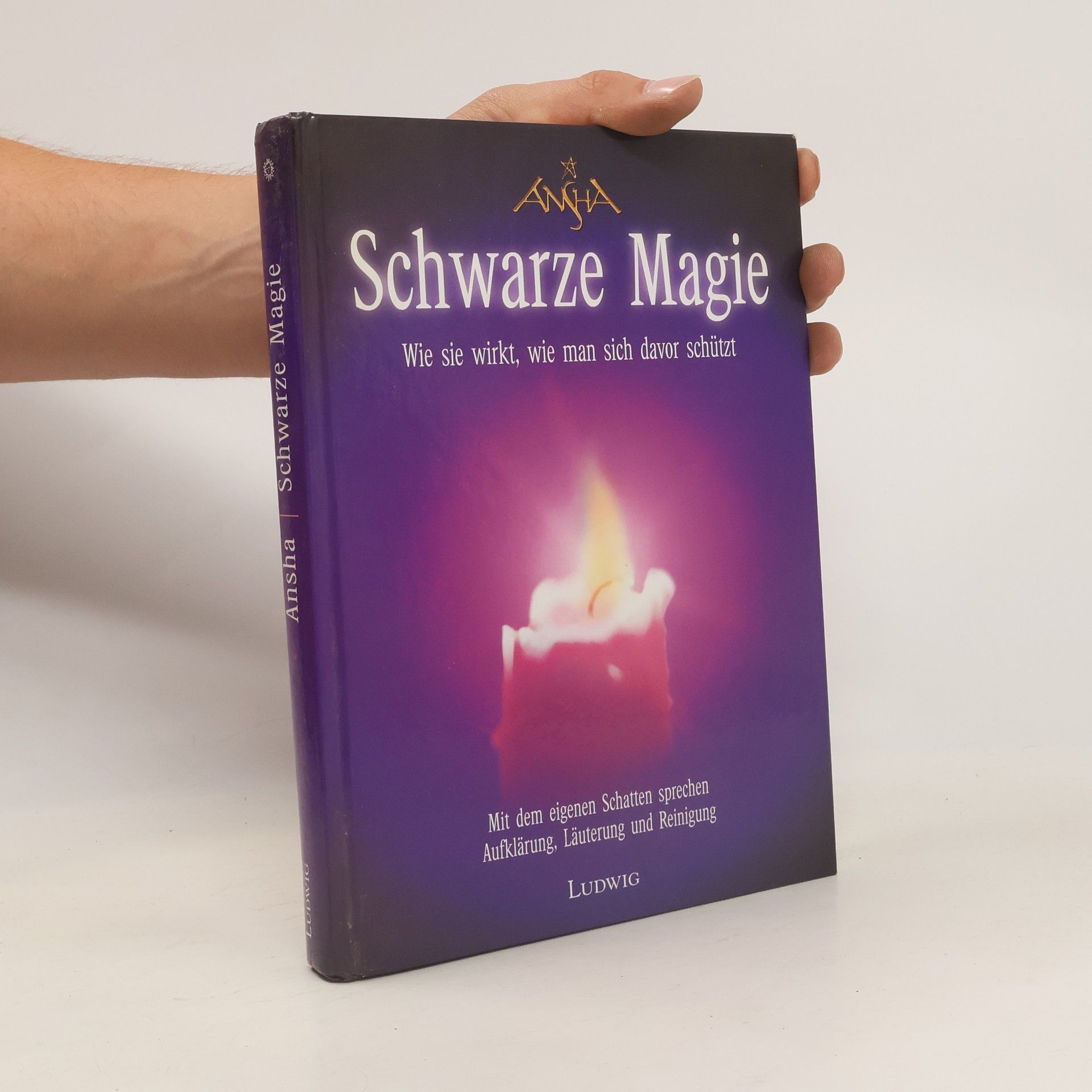 Ansha Schwarze Magie