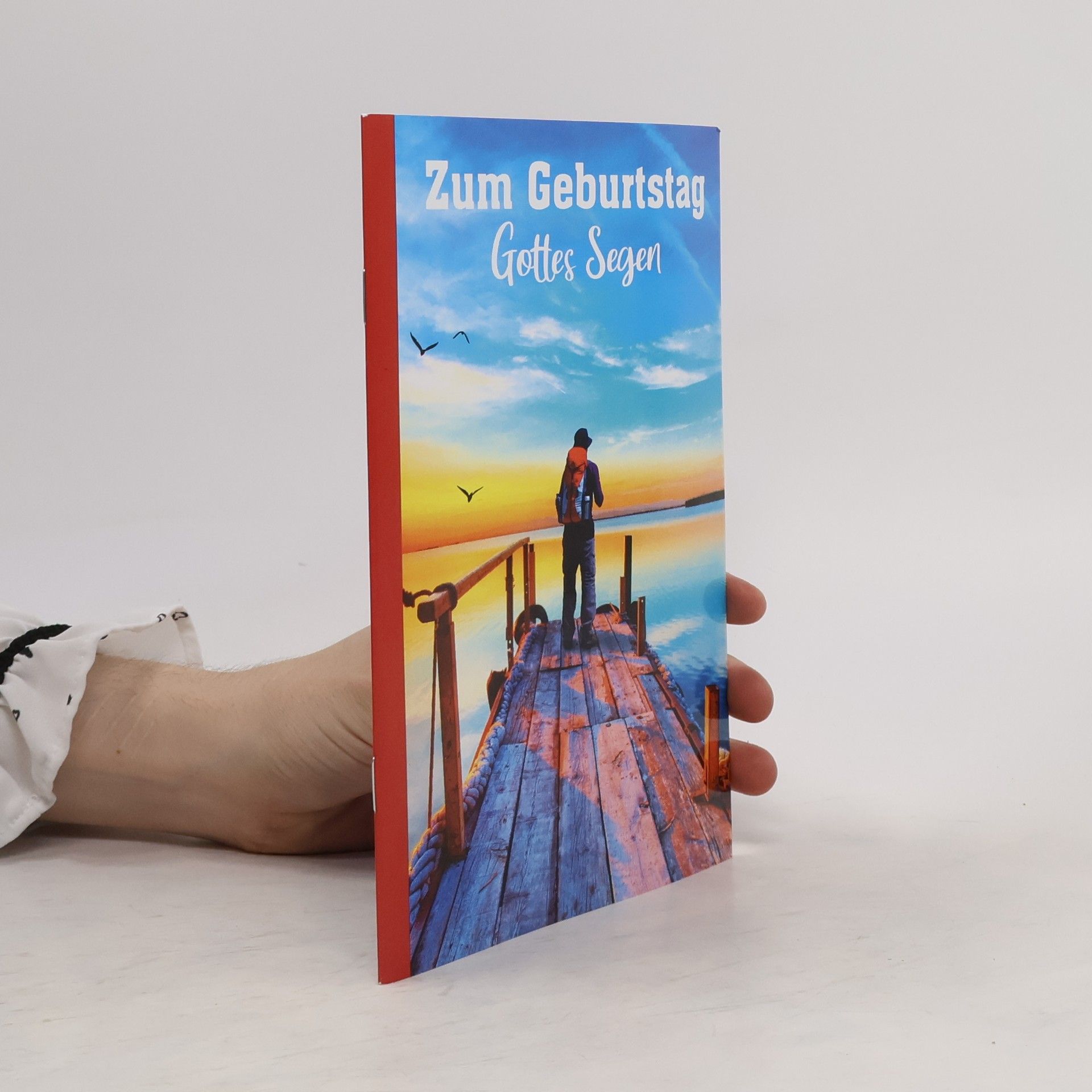kolektiv Zum Geburtstag Gottes Segen