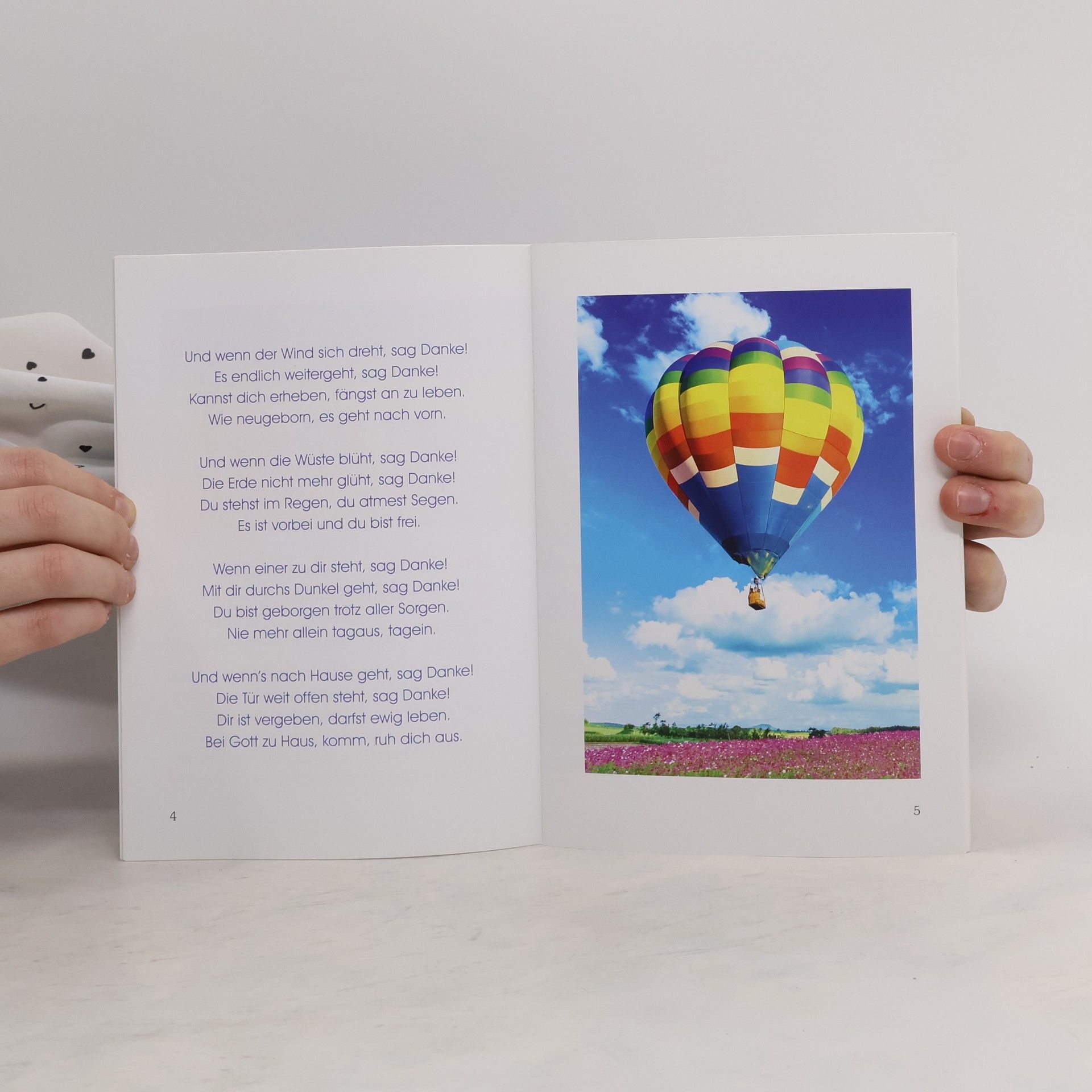 kolektiv Zum Geburtstag Gottes Segen