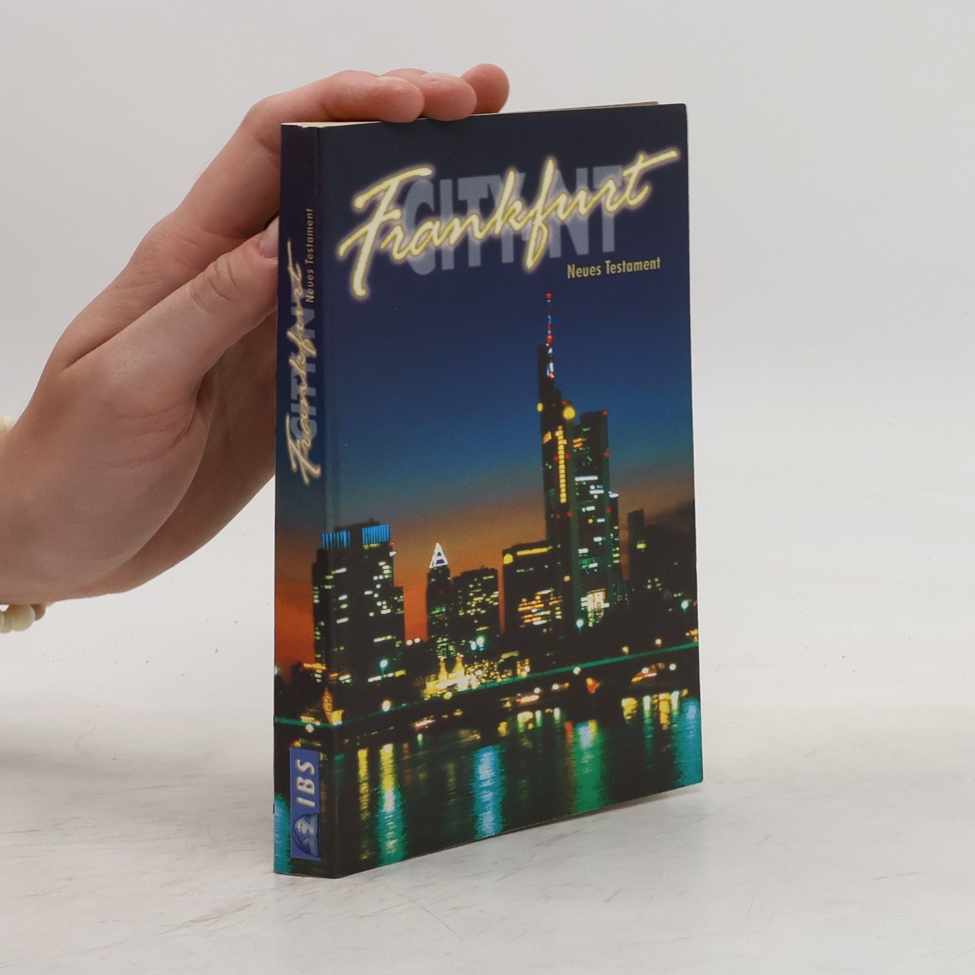 Autorenkollektiv Frankfurt City NT
