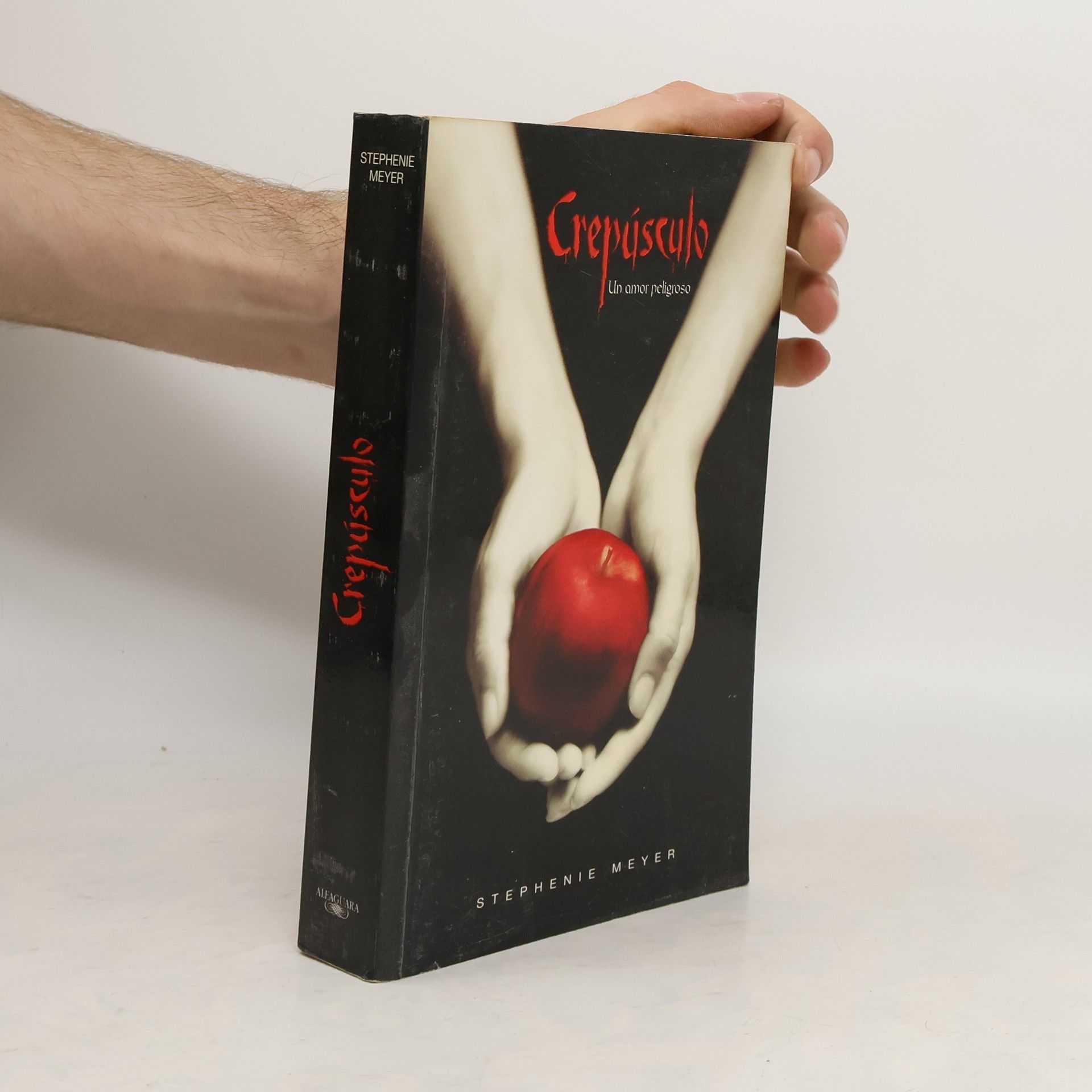Stephenie Meyer Crepúsculo