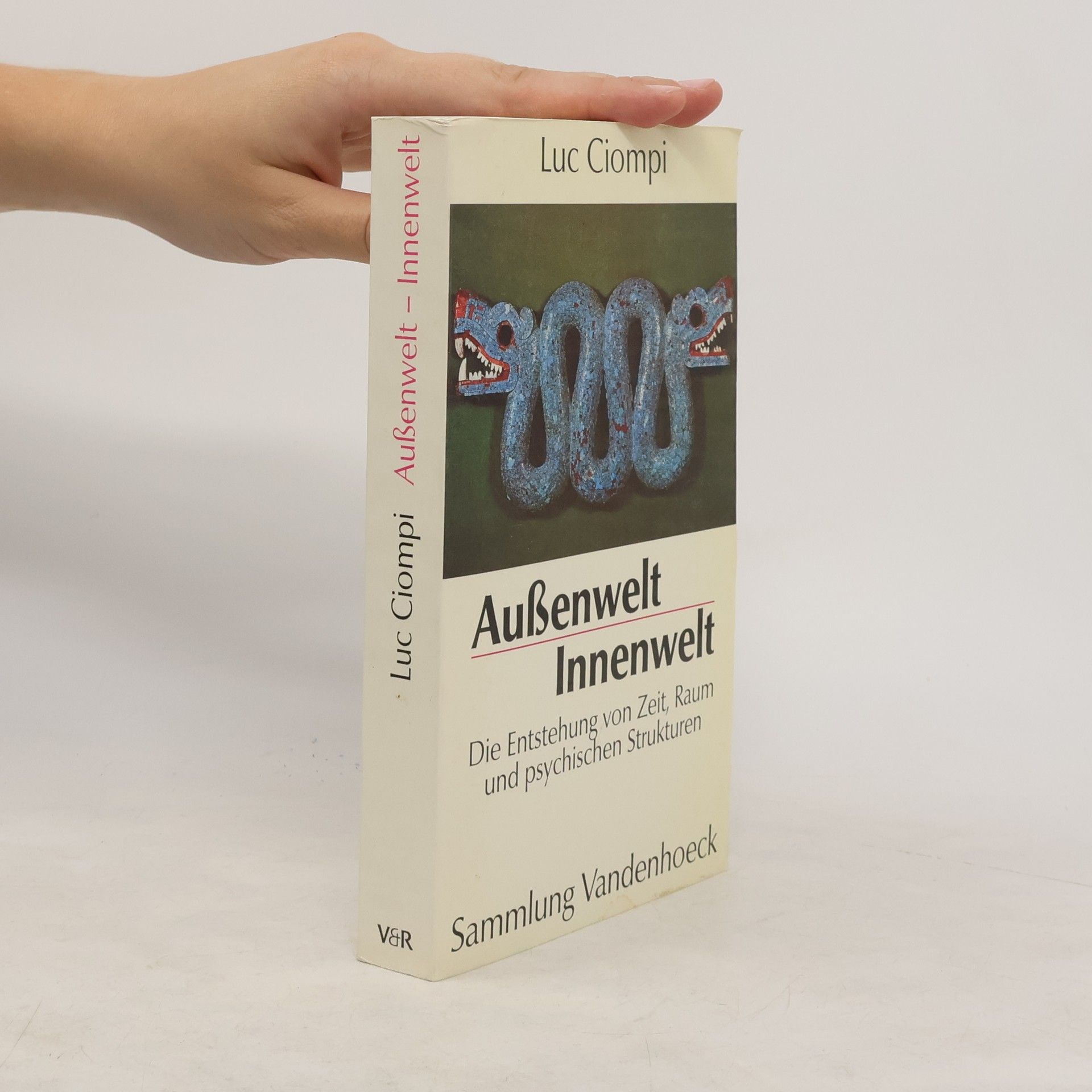 Luc Ciompi Aussenwelt - Innenwelt